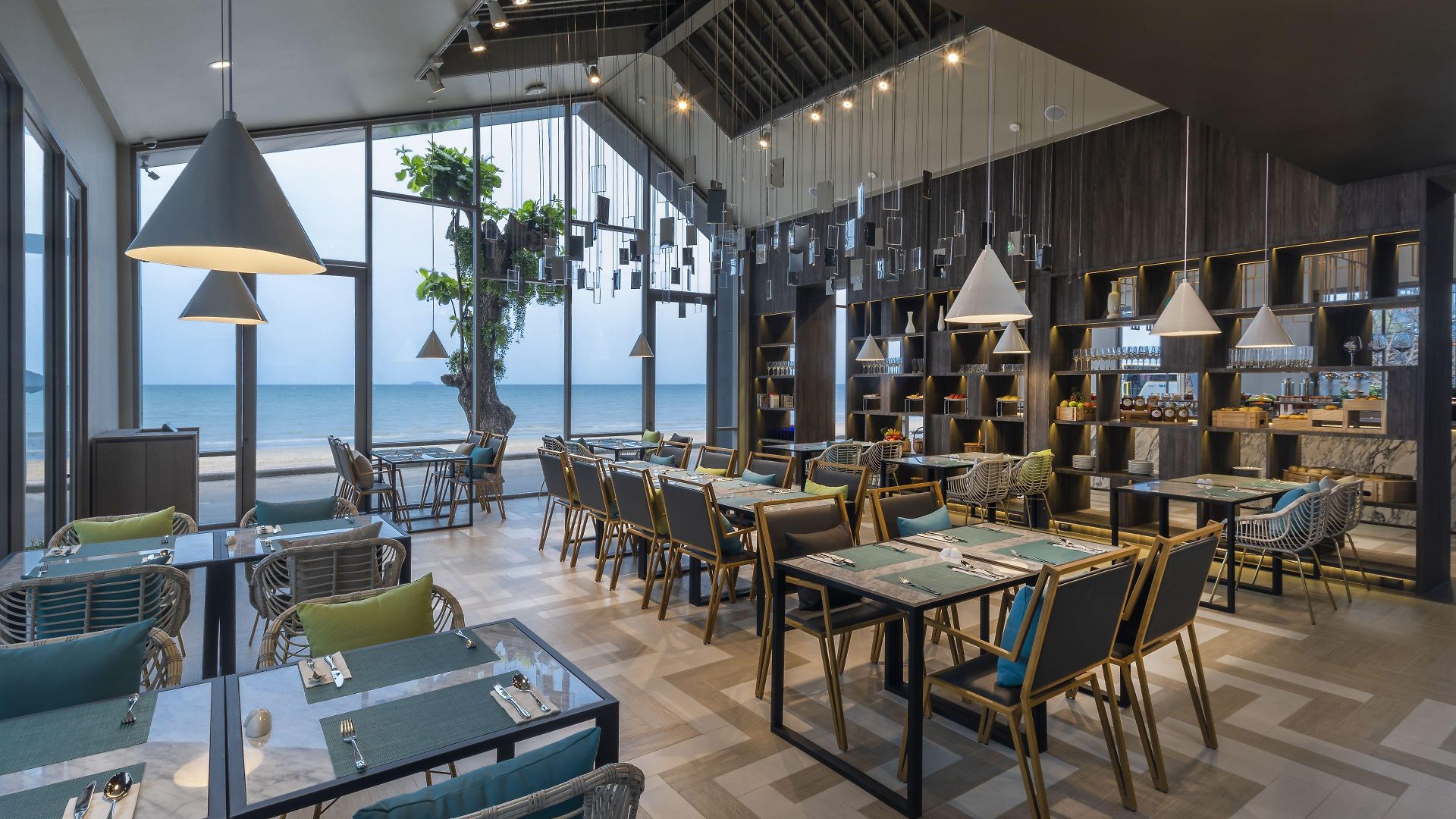 โรงแรม U Jomtien