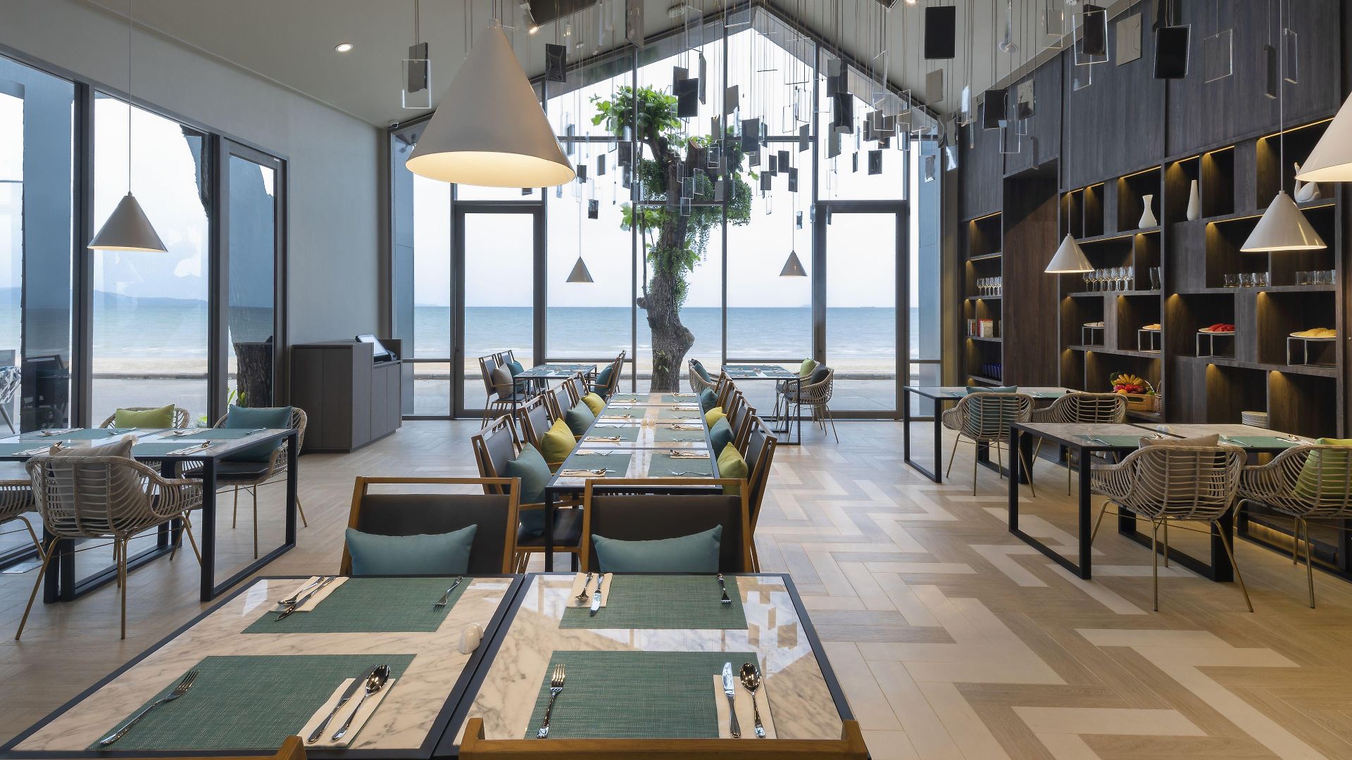 โรงแรม U Jomtien