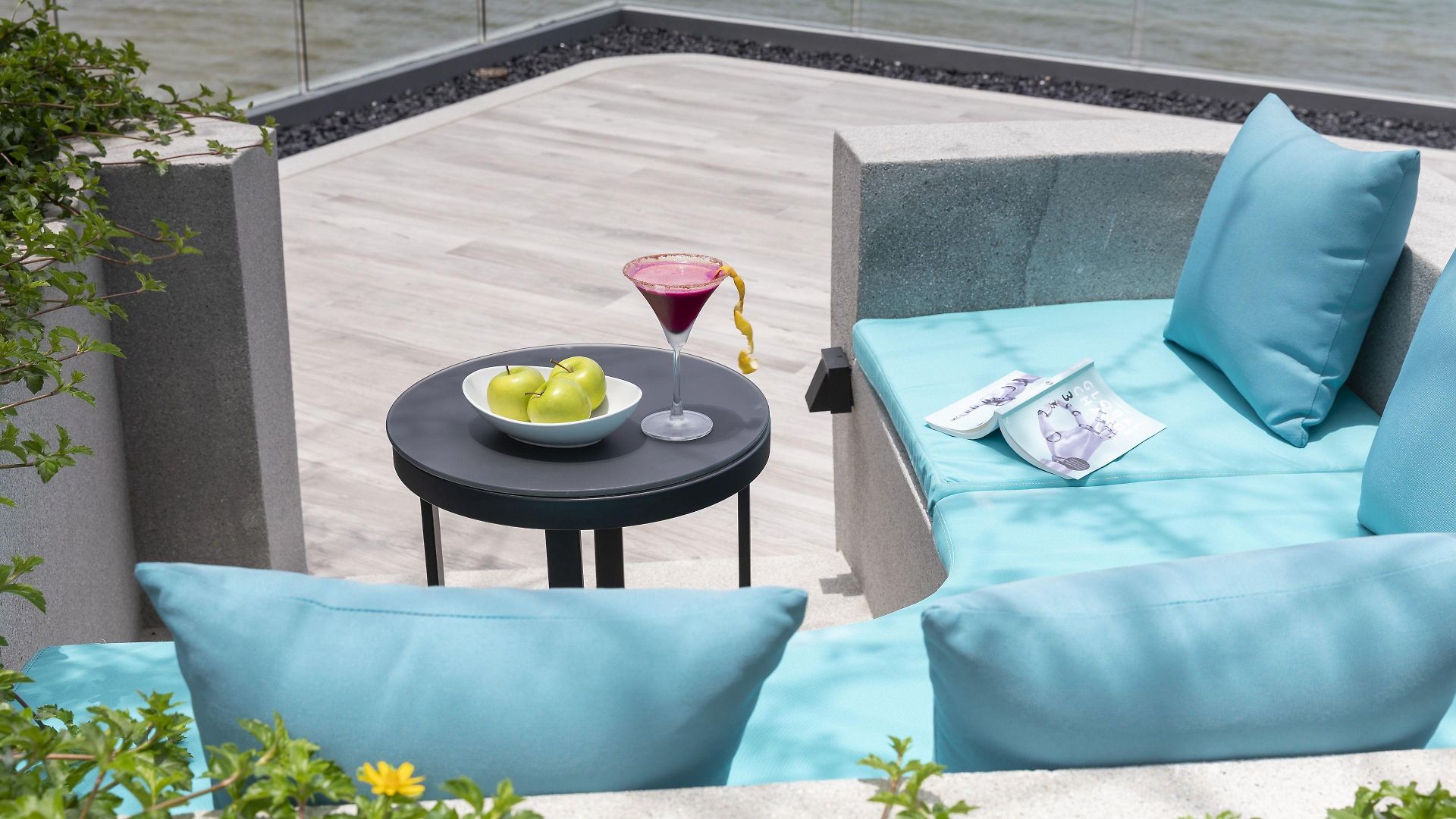 โรงแรม U Jomtien Pattaya