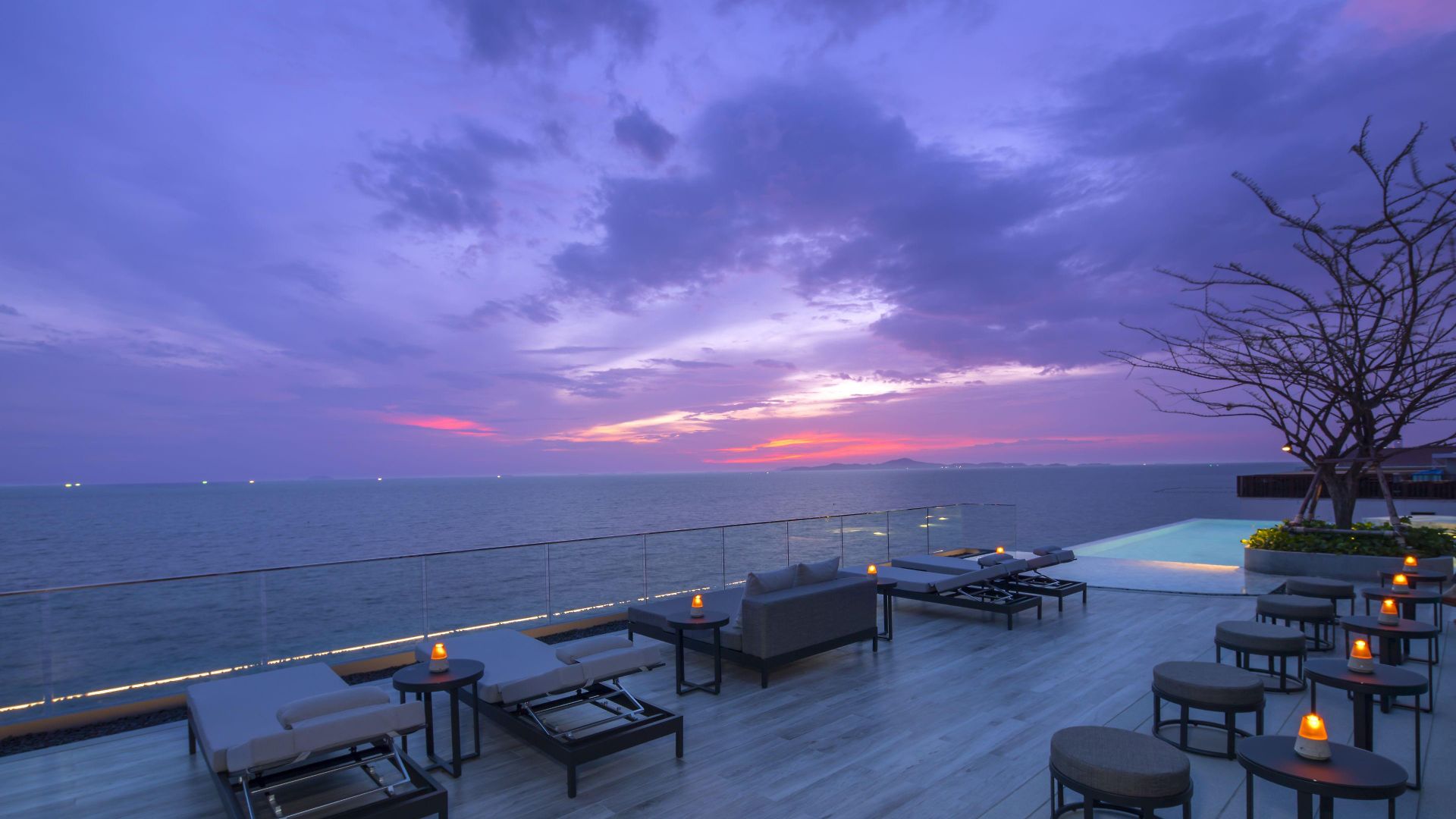โรงแรม U Jomtien Pattaya