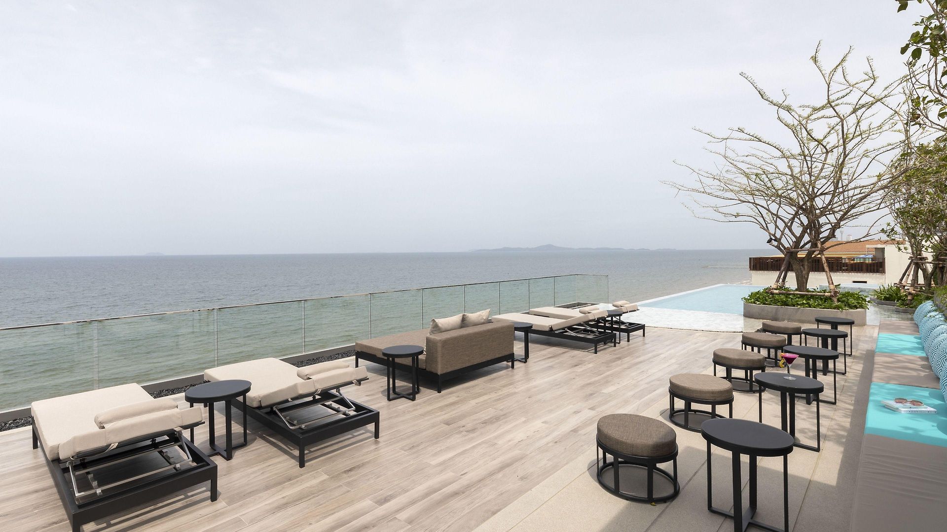 U Jomtien โรงแรม Pattaya
