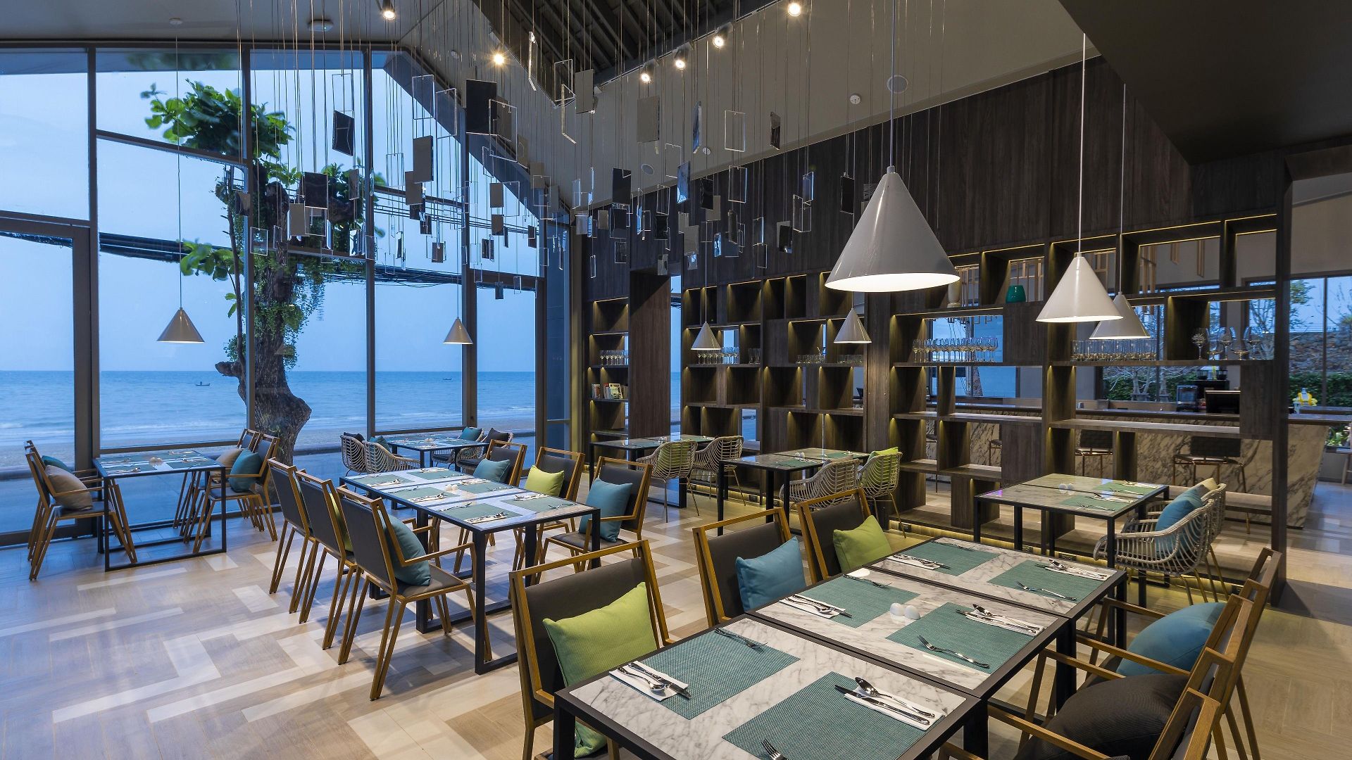 U Jomtien โรงแรม