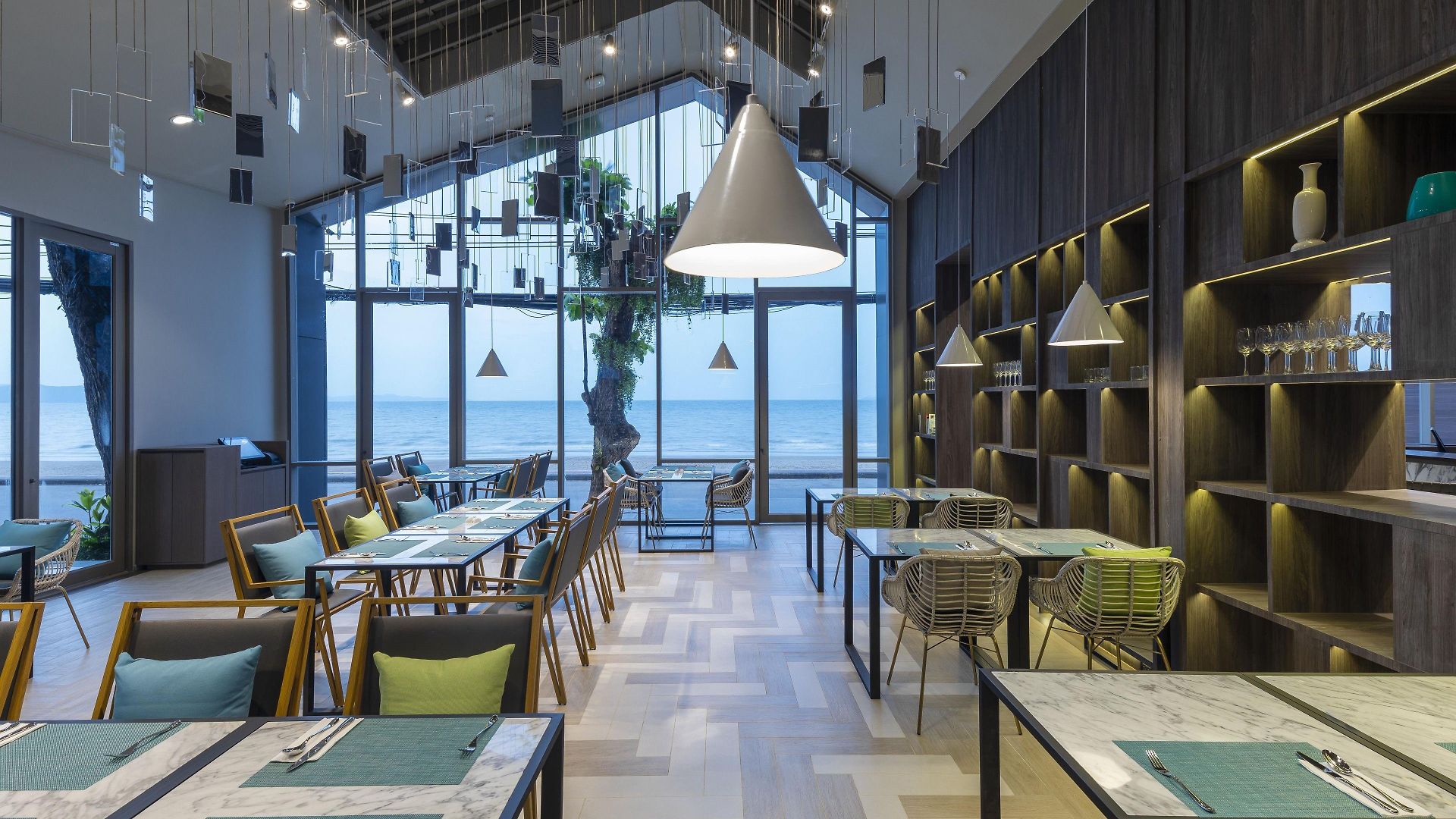 โรงแรม U Jomtien Pattaya