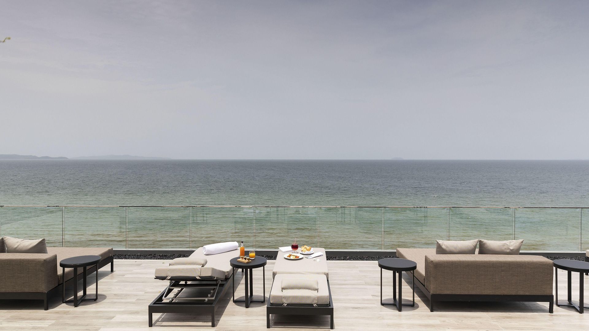 U Jomtien โรงแรม 4*