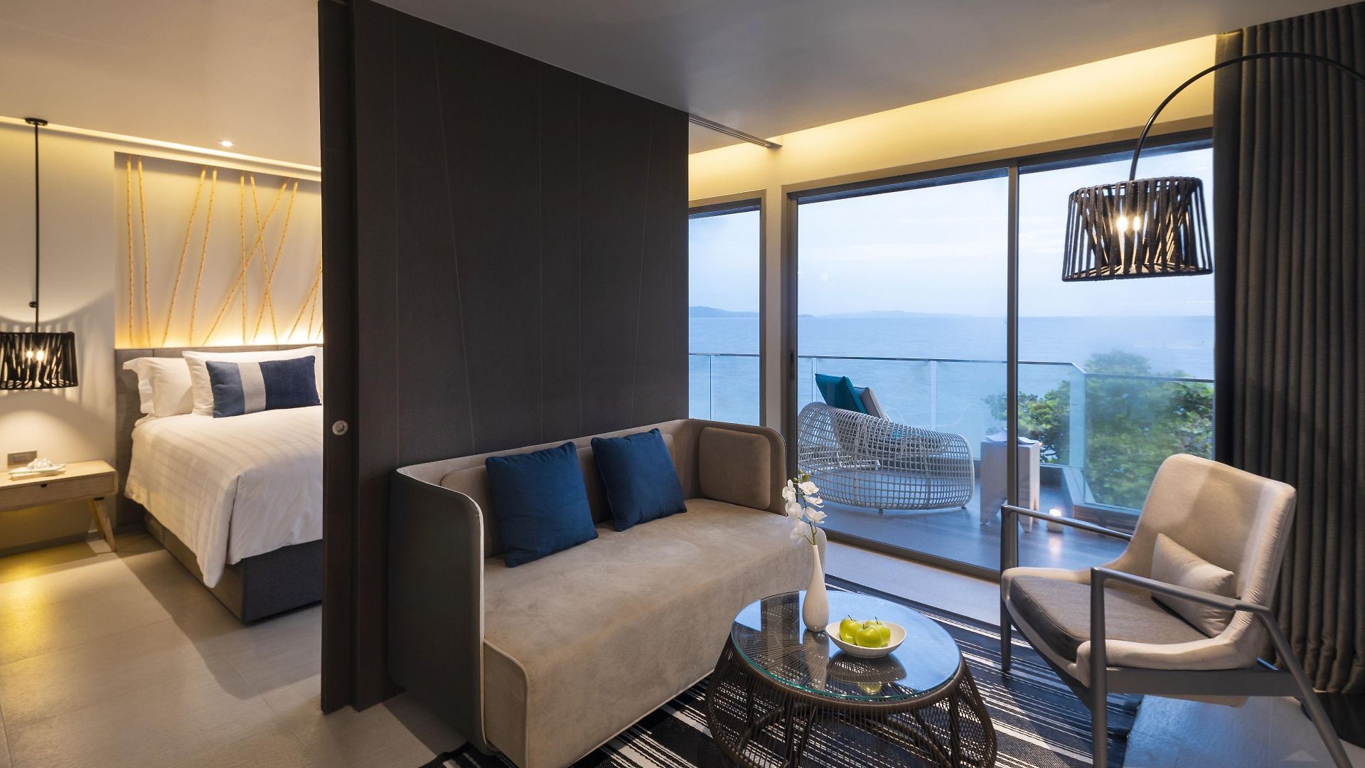 โรงแรม U Jomtien