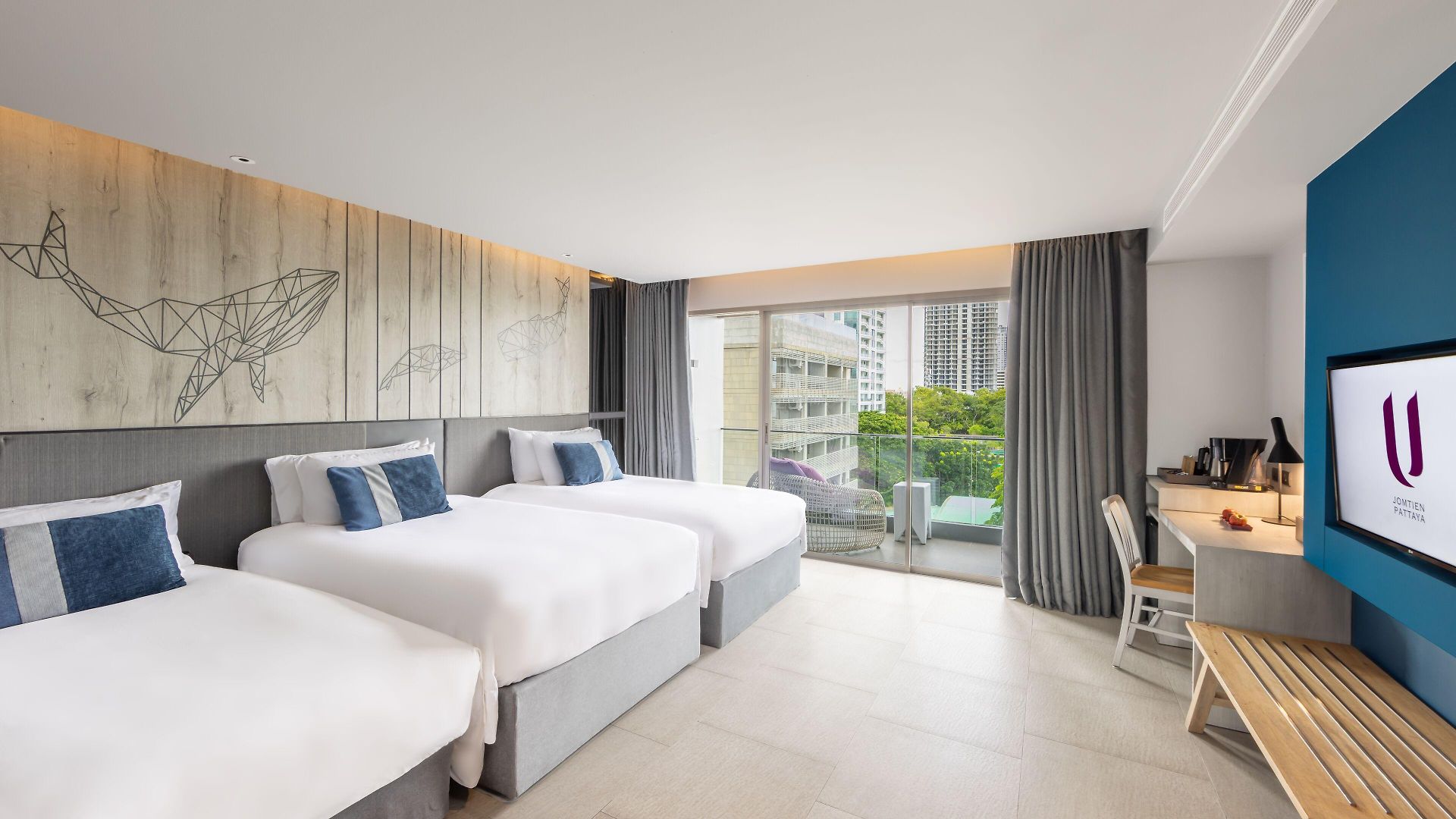 U Jomtien Pattaya