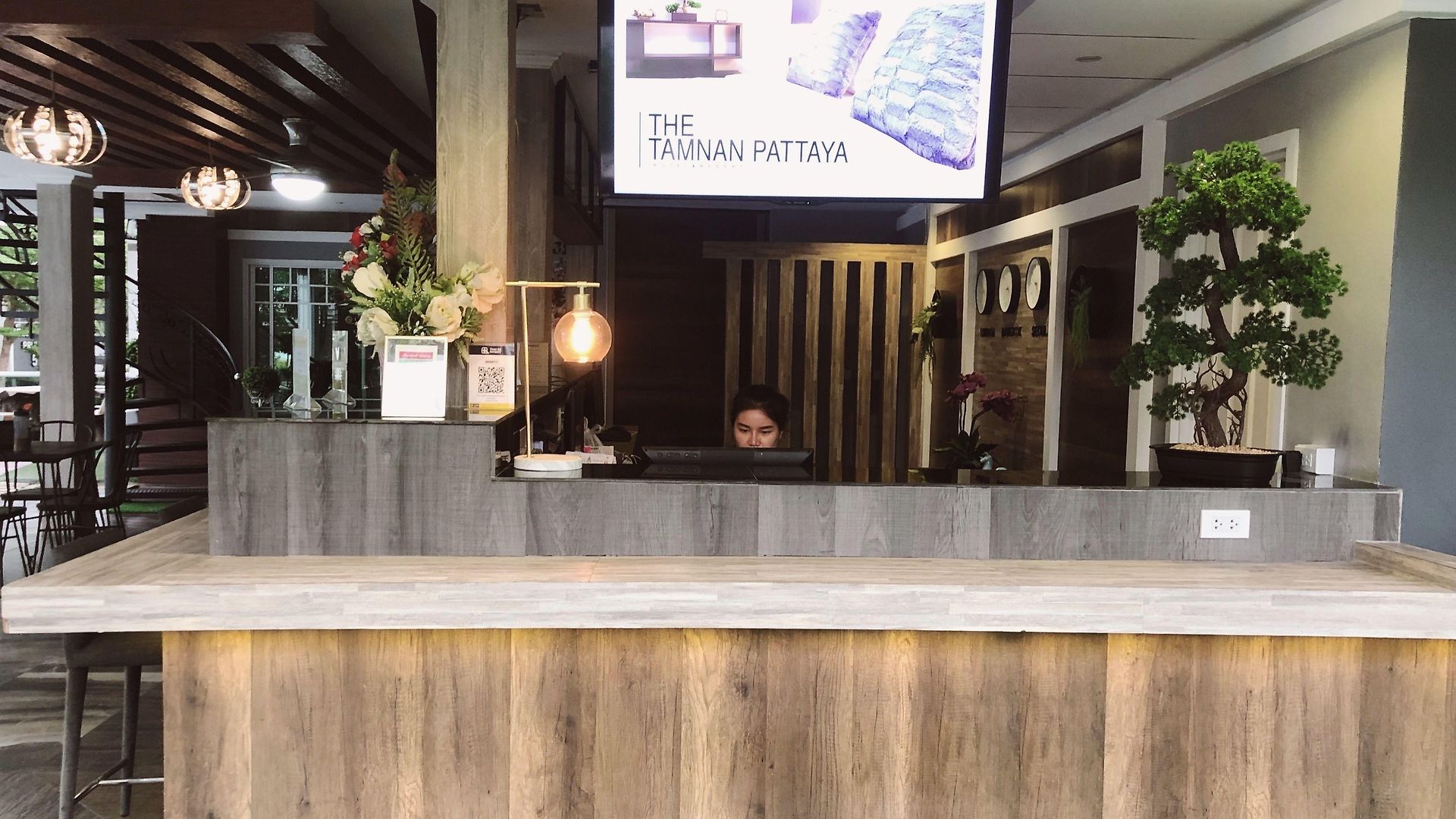 รีสอร์ท Ty Pattaya