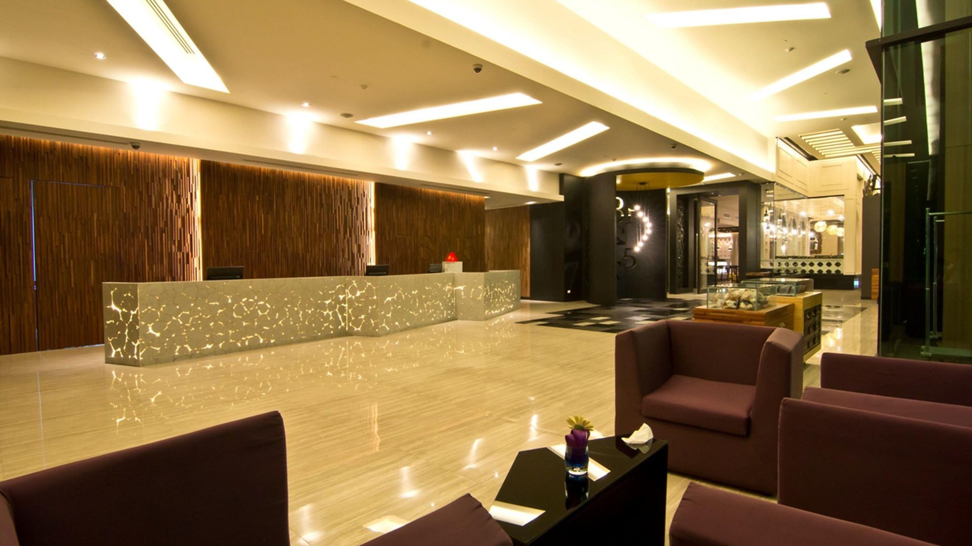 Tsix5 Quarter 5* Pattaya