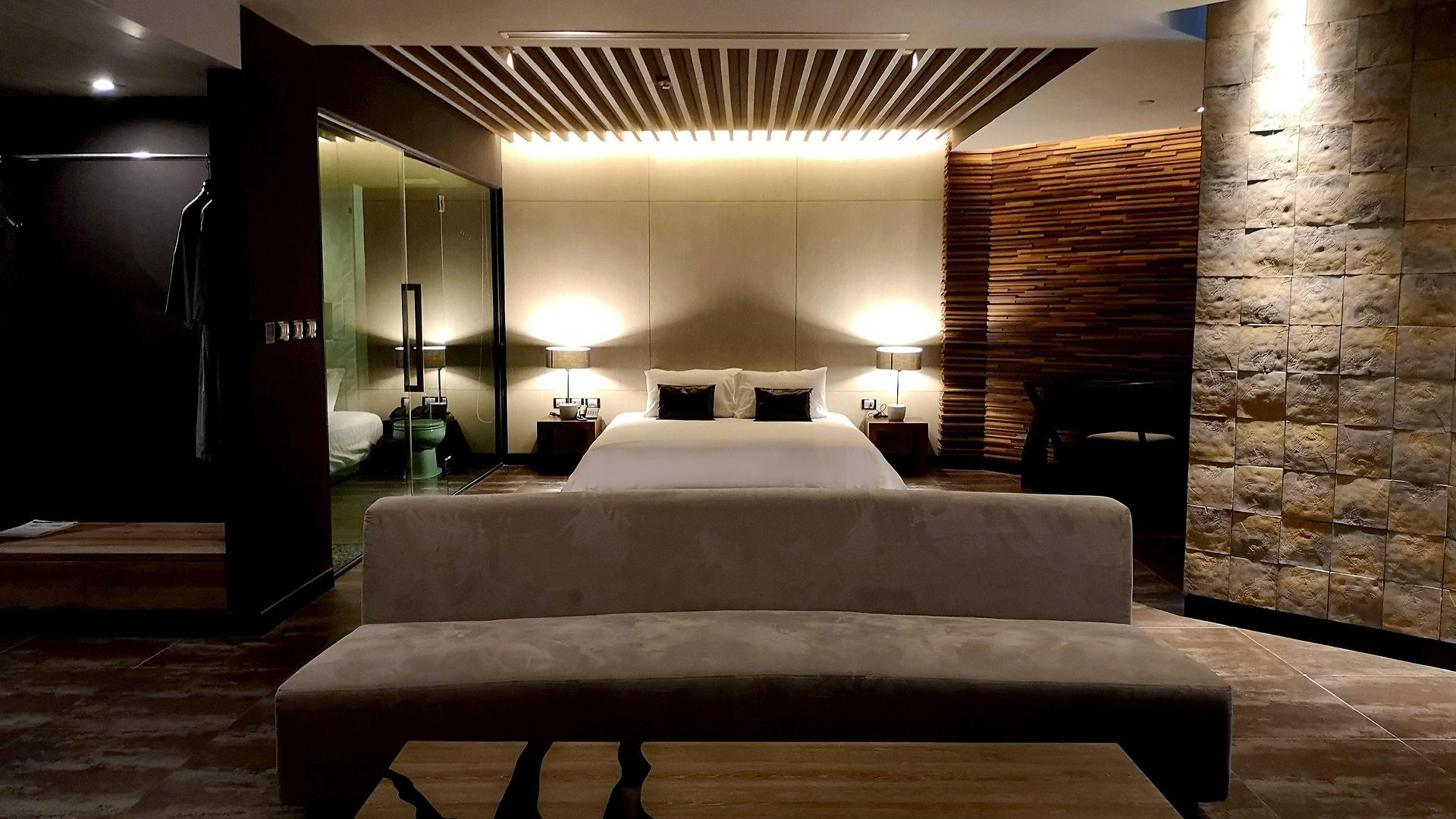 Tsix5 Quarter โรงแรม Pattaya