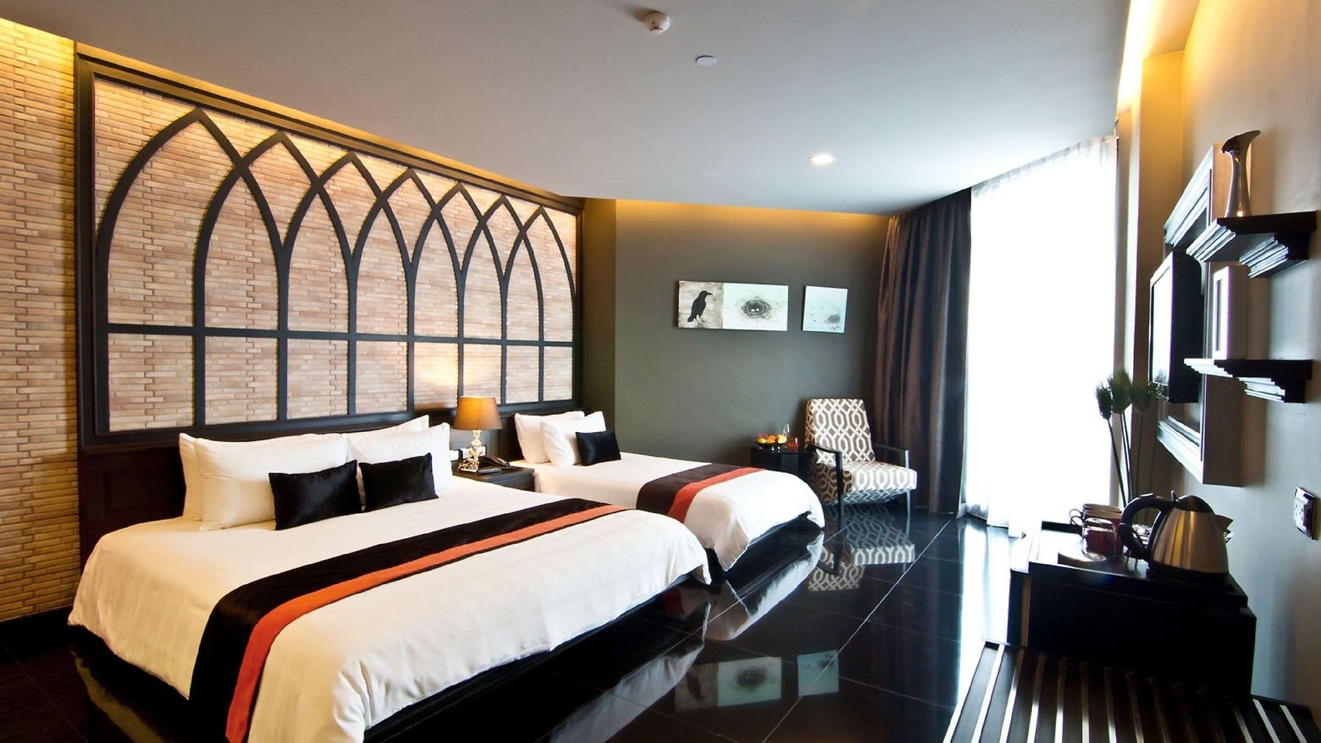 Tsix5 Quarter 5* Pattaya