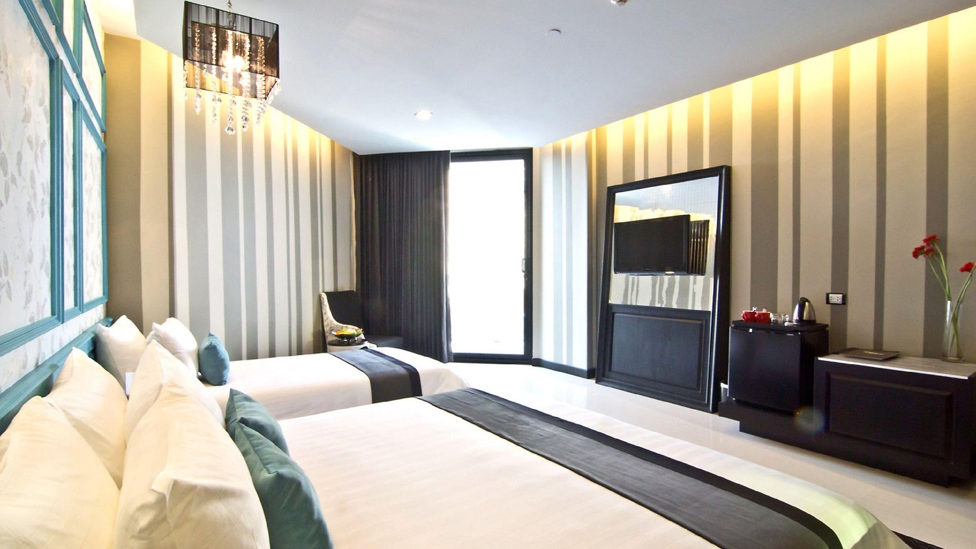 Tsix5 Quarter 5* Pattaya