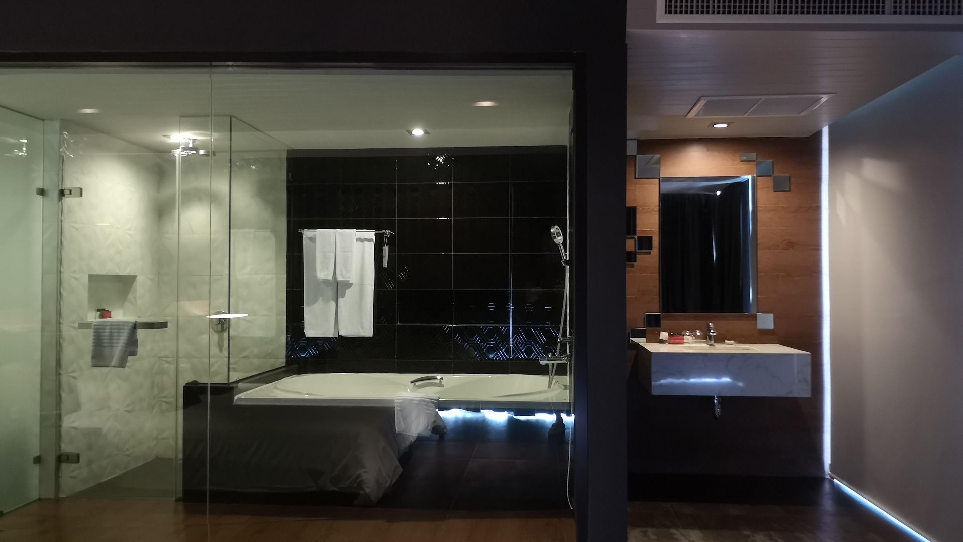 โรงแรม Tsix5 Quarter Pattaya