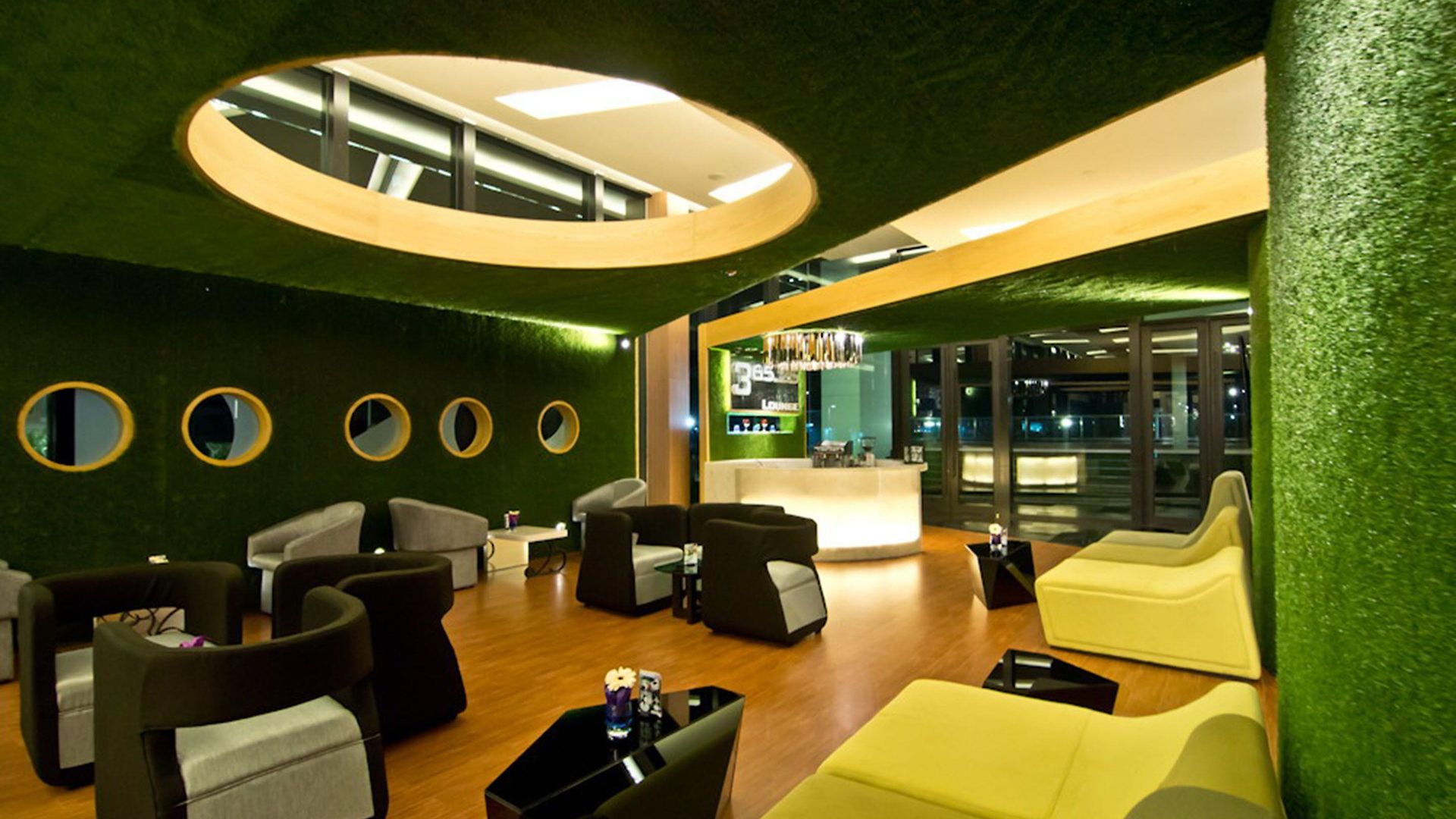 Tsix5 Quarter โรงแรม Pattaya
