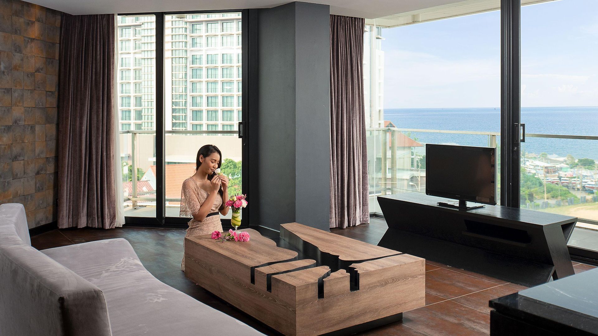 Tsix5 Quarter 5* Pattaya