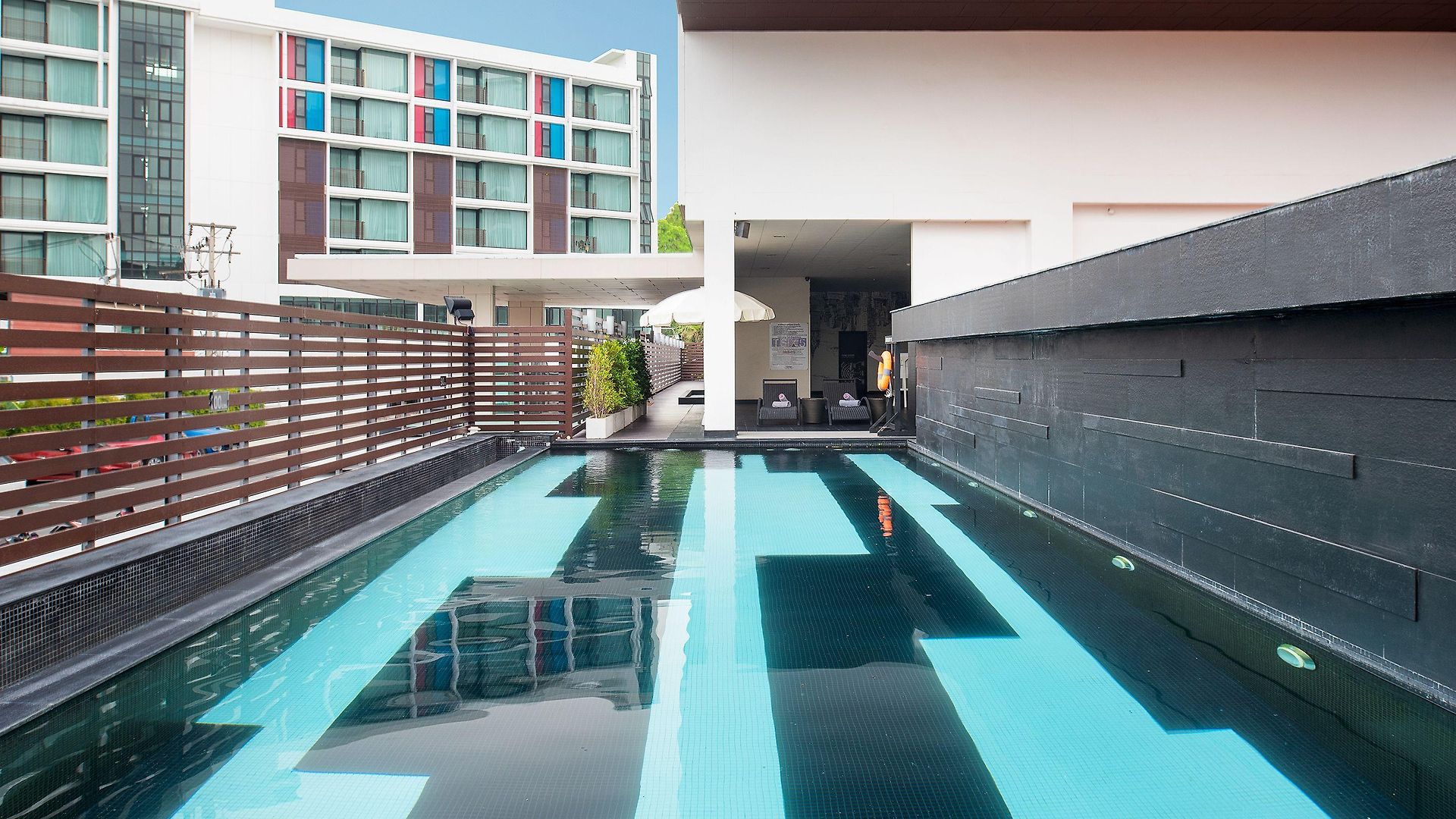 Tsix5 Quarter 5* Pattaya