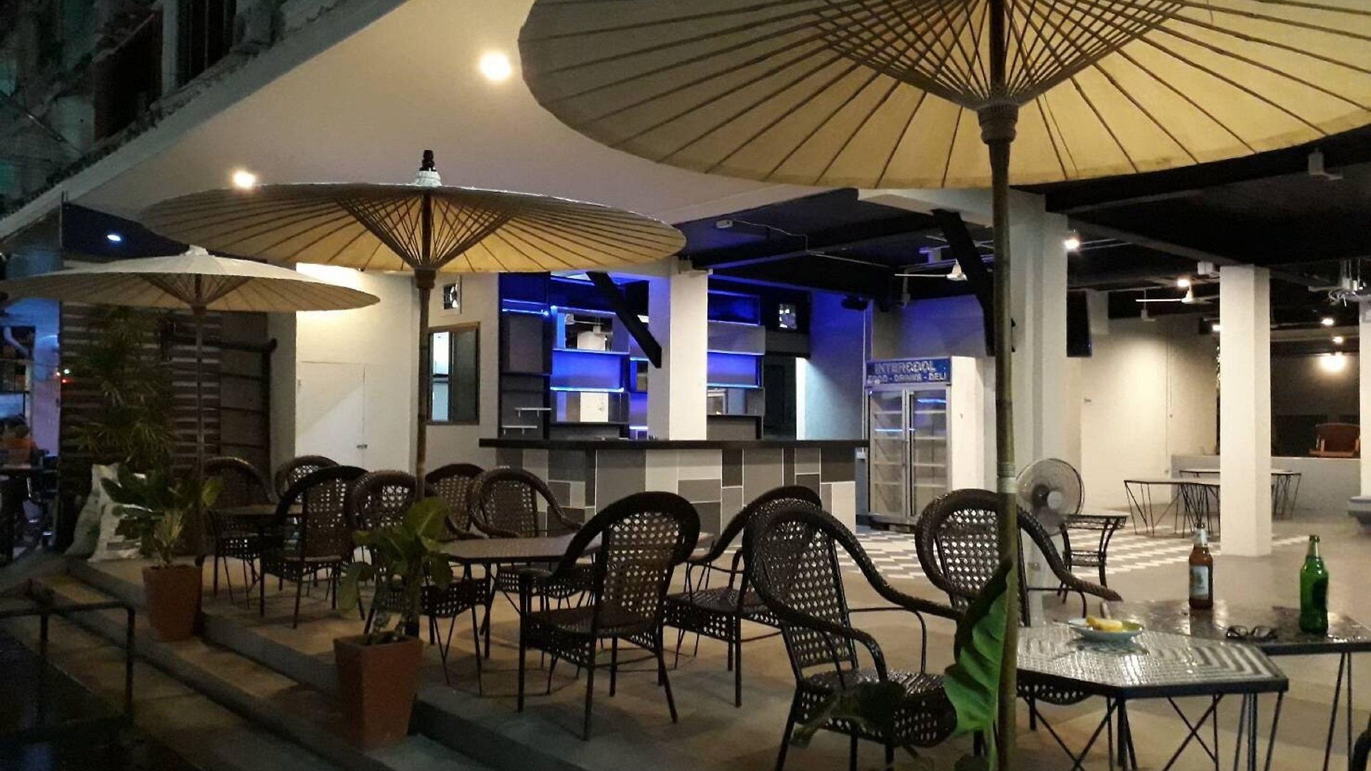 โรงแรม Happy Bou Jomtien