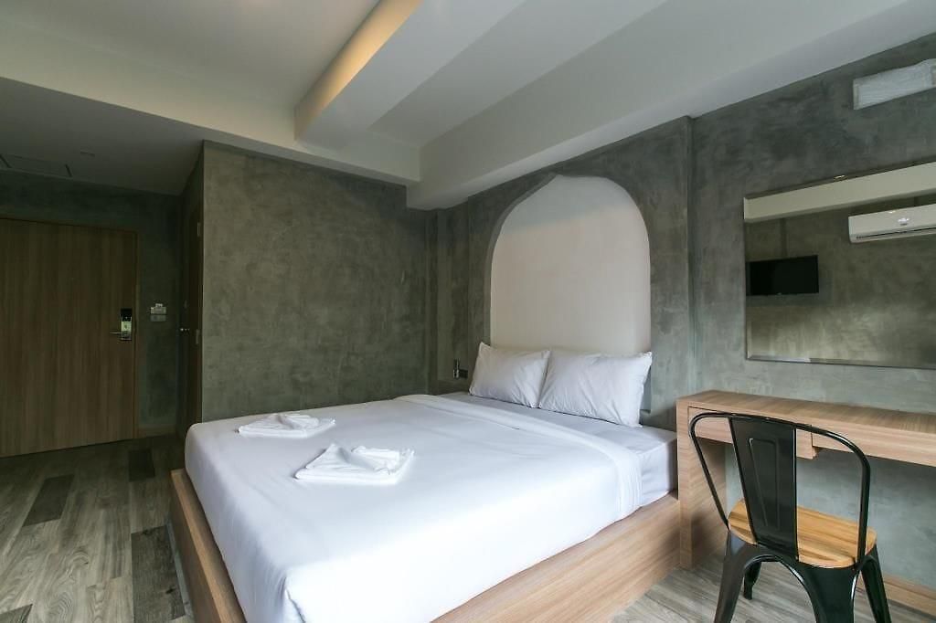 โรงแรม Happy Bou Jomtien Pattaya