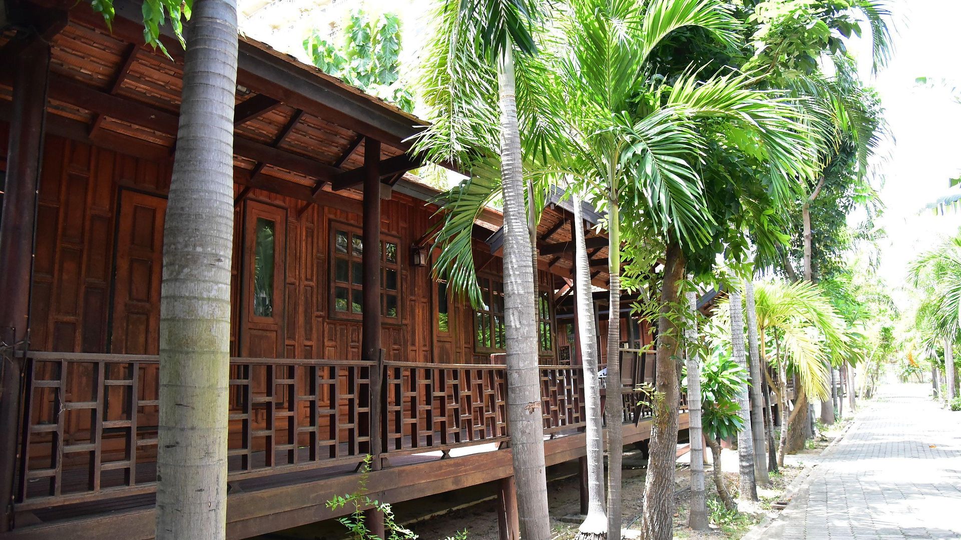 At โรงแรม Pattaya