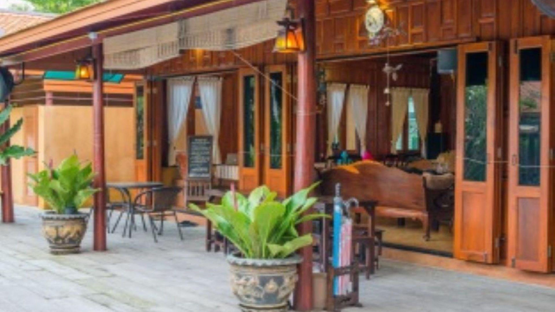 โรงแรม At Pattaya