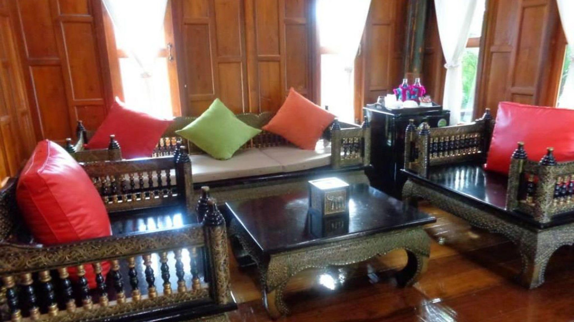 โรงแรม At 3*
