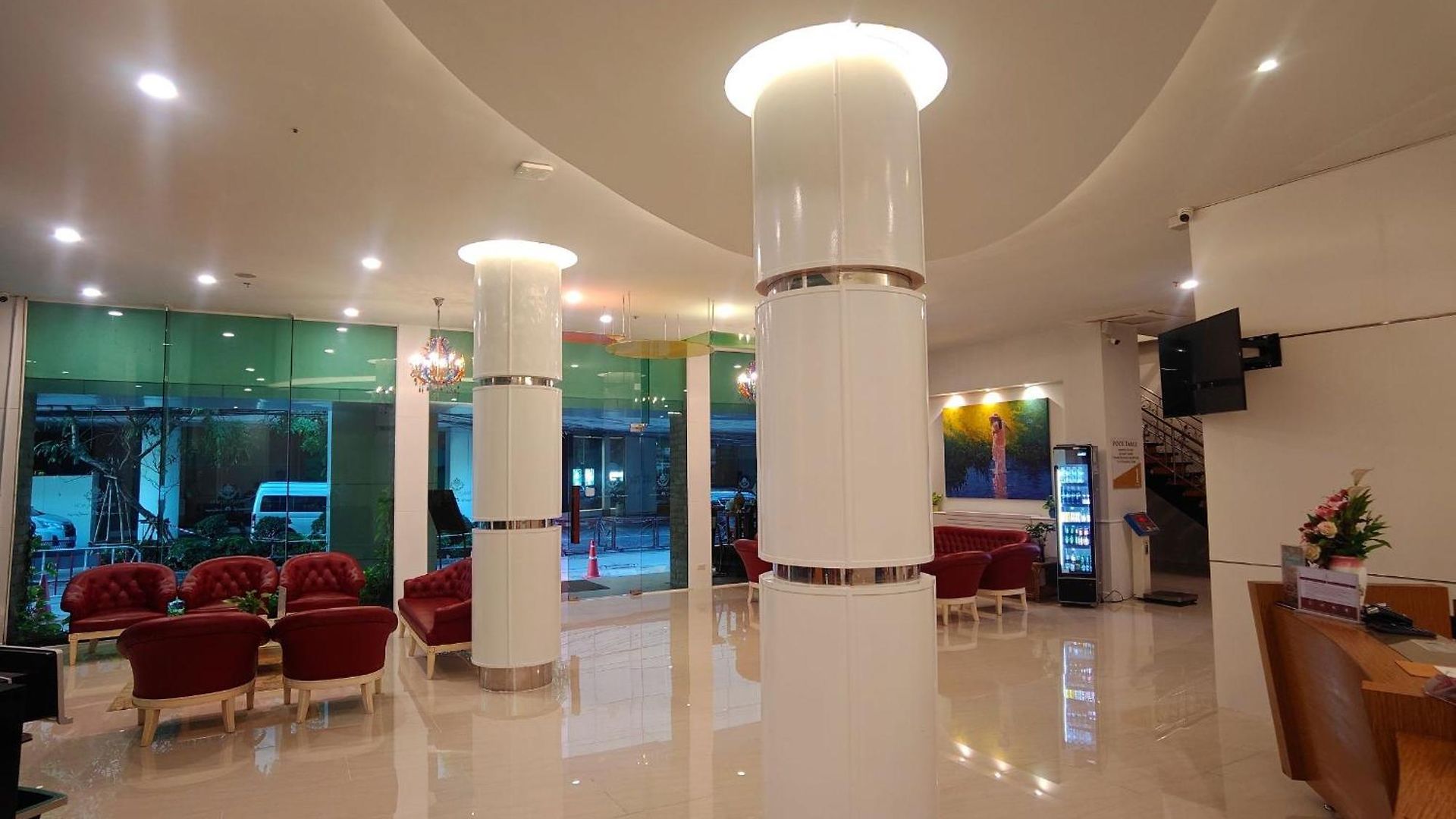 บารอน บีช โรงแรม