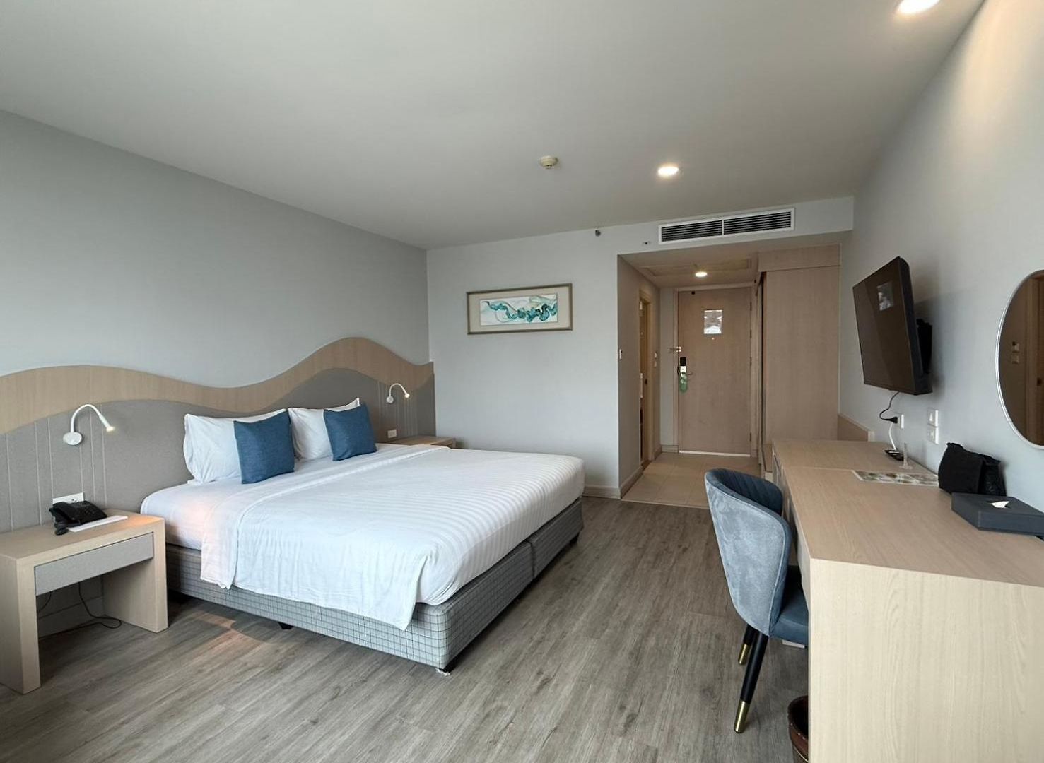 โรงแรม Empress Pattaya