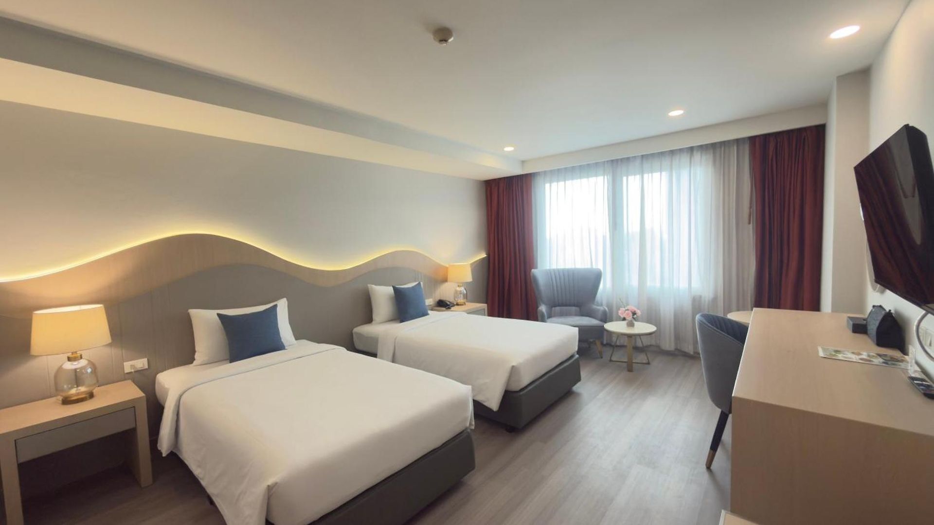 Empress โรงแรม Pattaya