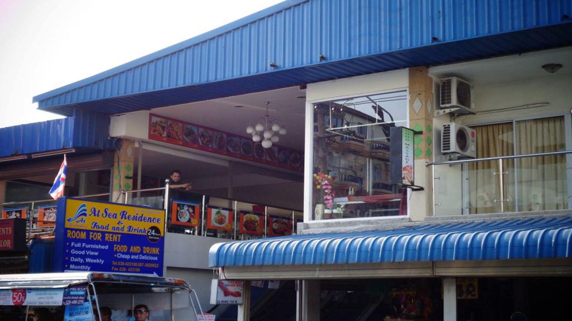 At Sea 2* Pattaya