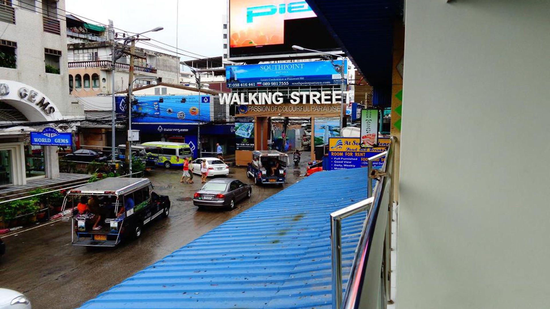 โรงแรม At Sea Pattaya