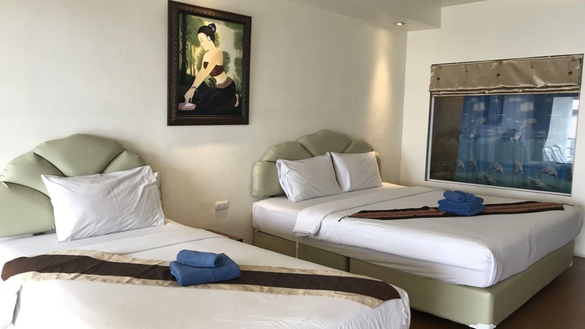 โรงแรม At Sea Pattaya
