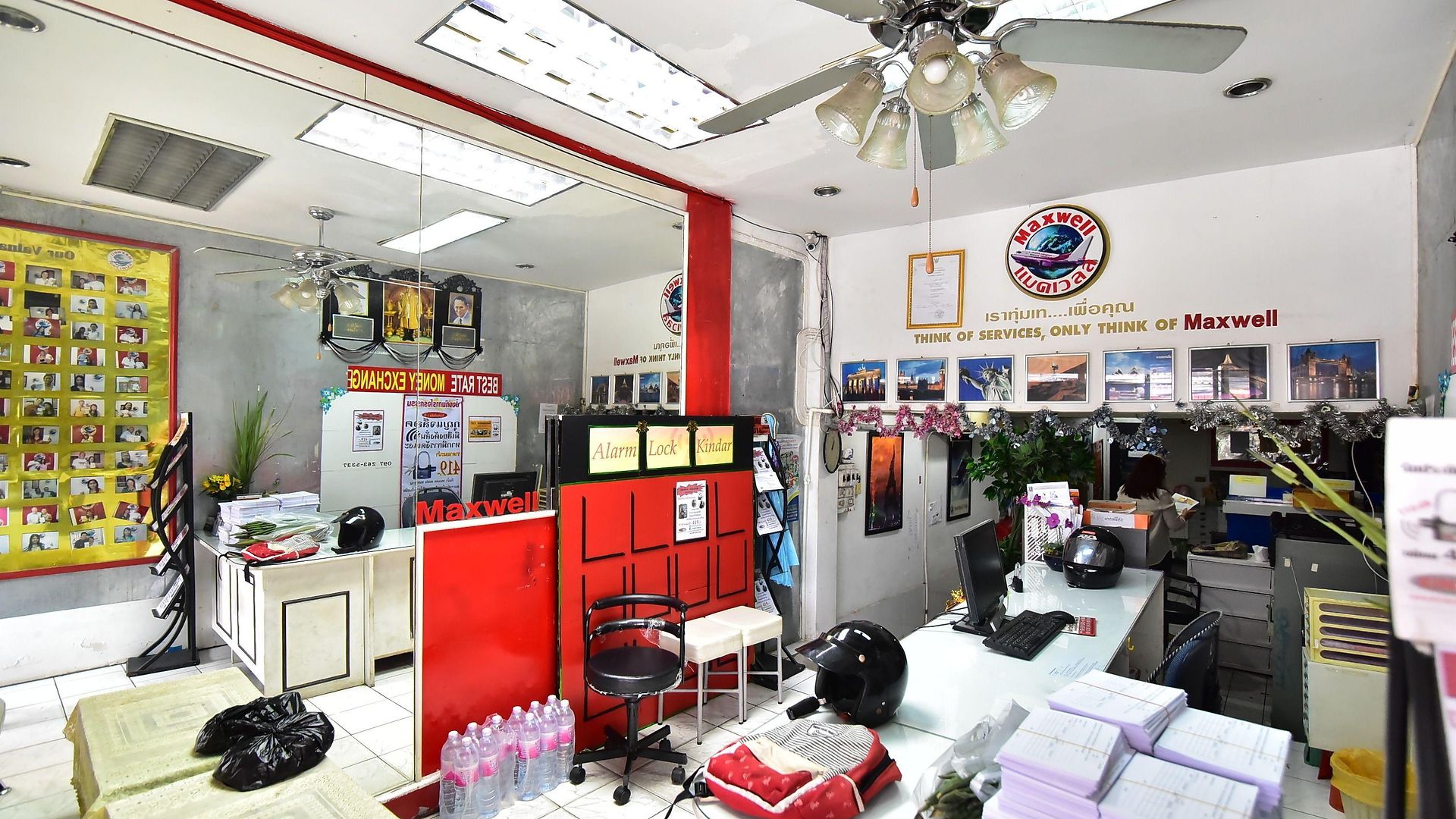 Maxwell Pattaya