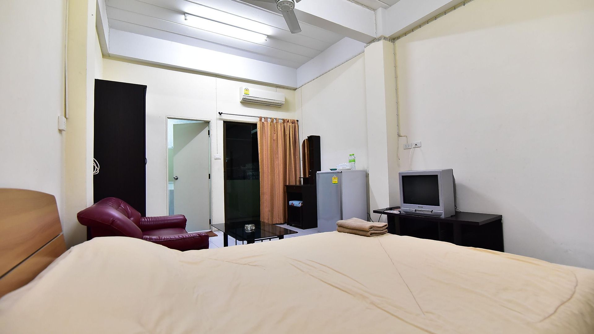 บ้านพัก Kaesai Place 2*