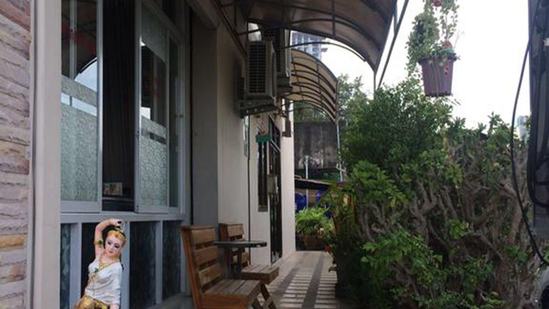 บ้านพัก Kaesai Place Pattaya