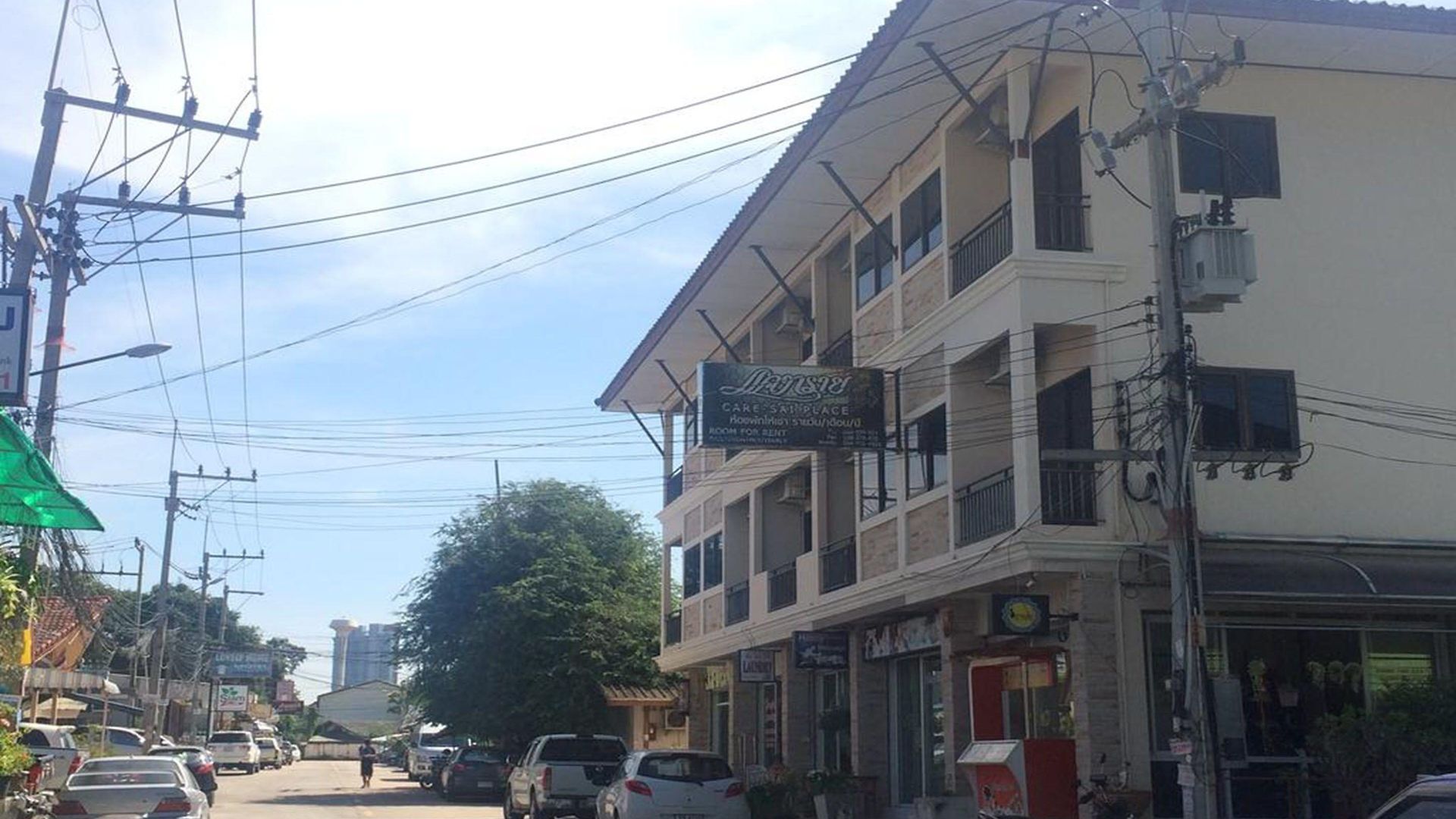 Kaesai Place บ้านพัก