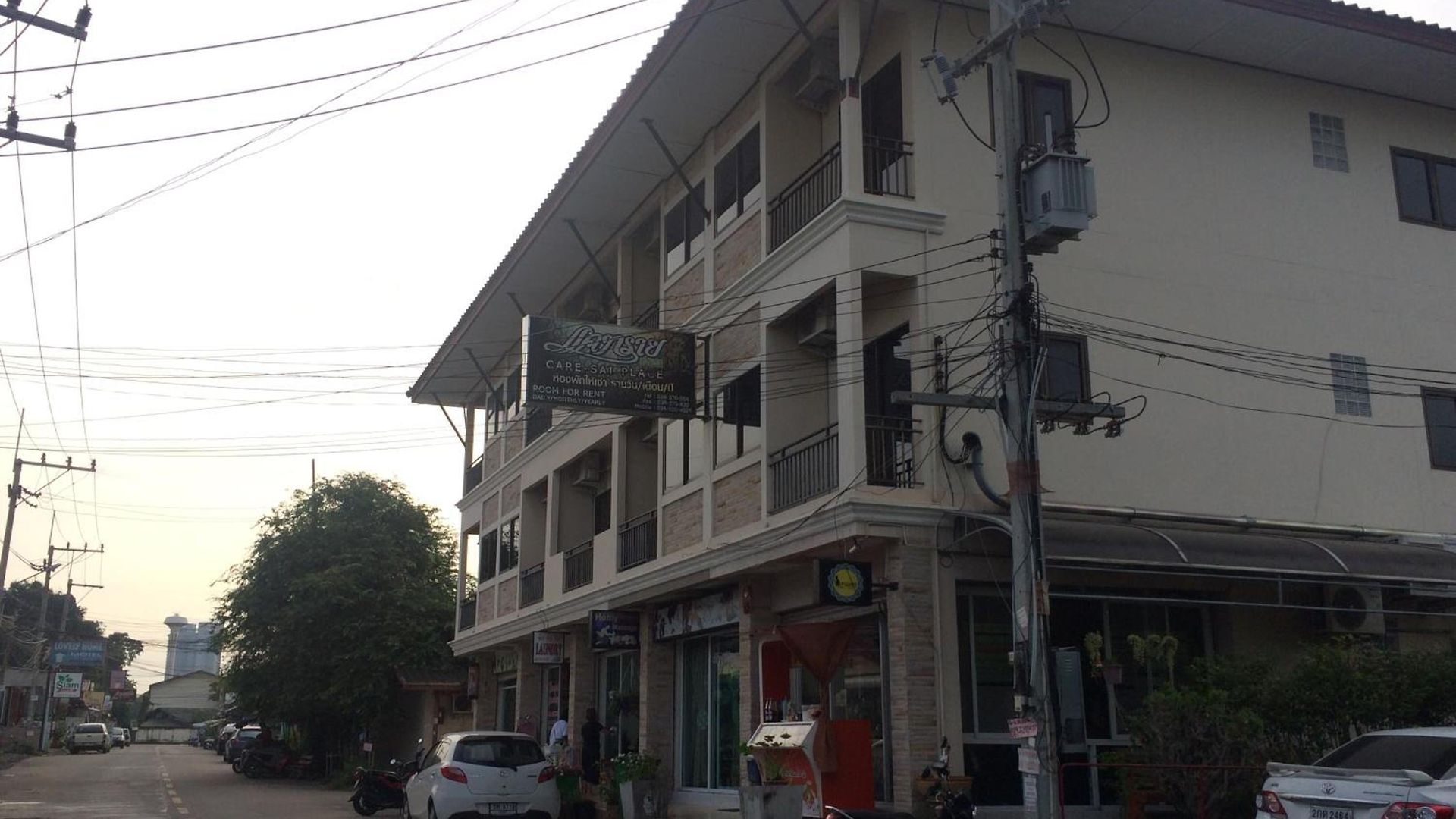 Kaesai Place บ้านพัก 2*