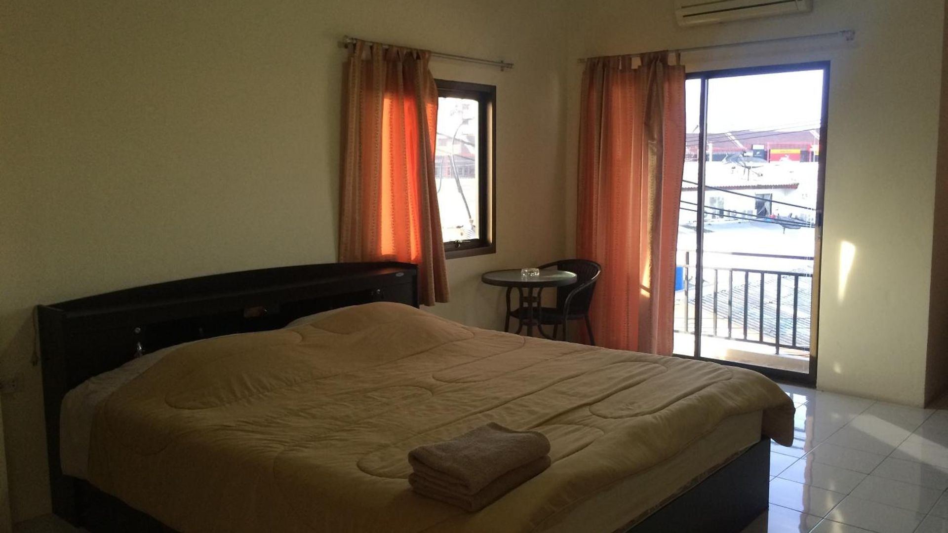 บ้านพัก Kaesai Place Pattaya