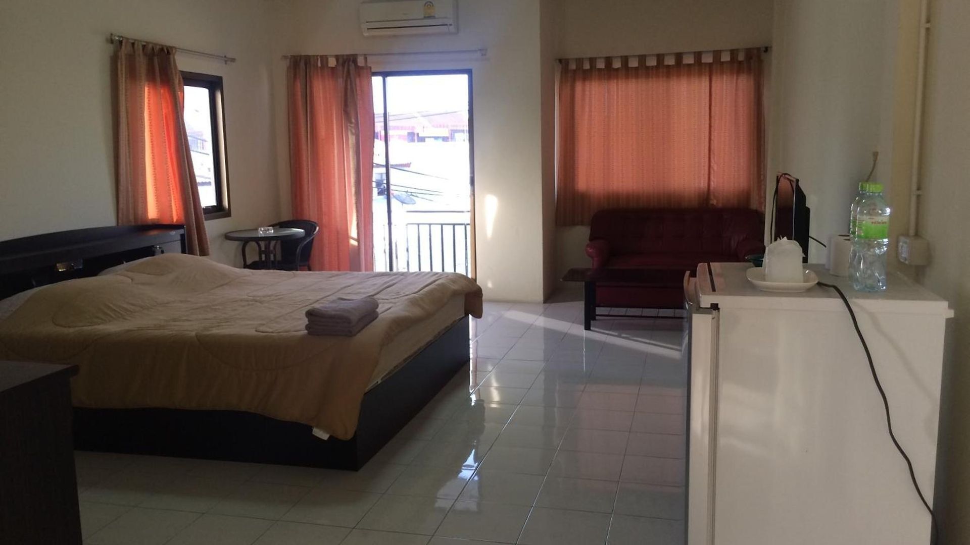 บ้านพัก Kaesai Place Pattaya