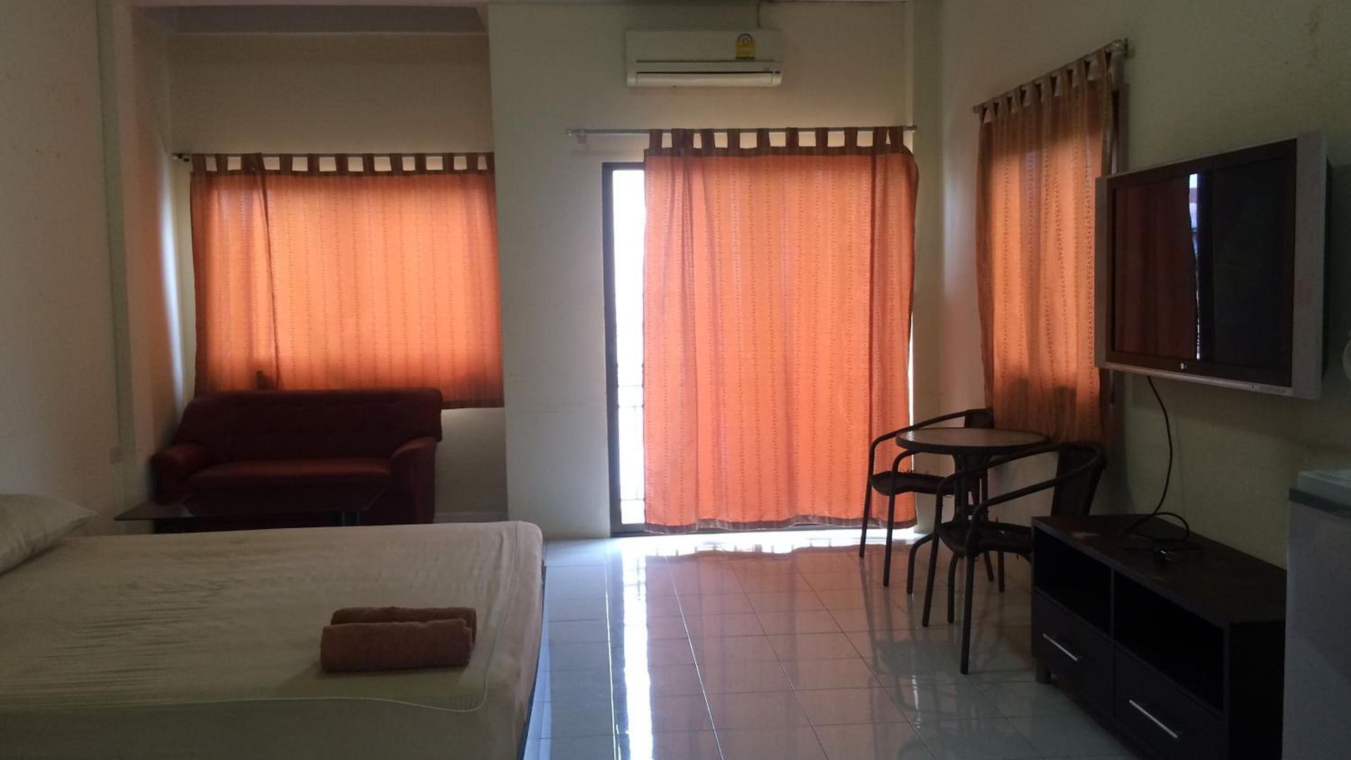บ้านพัก Kaesai Place