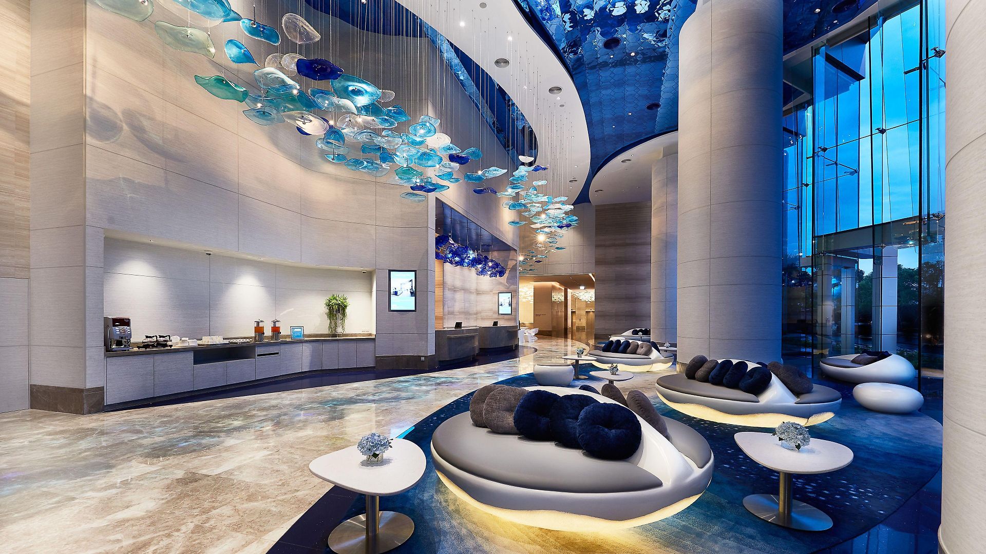 โรงแรม Grande Centre Point Pattaya