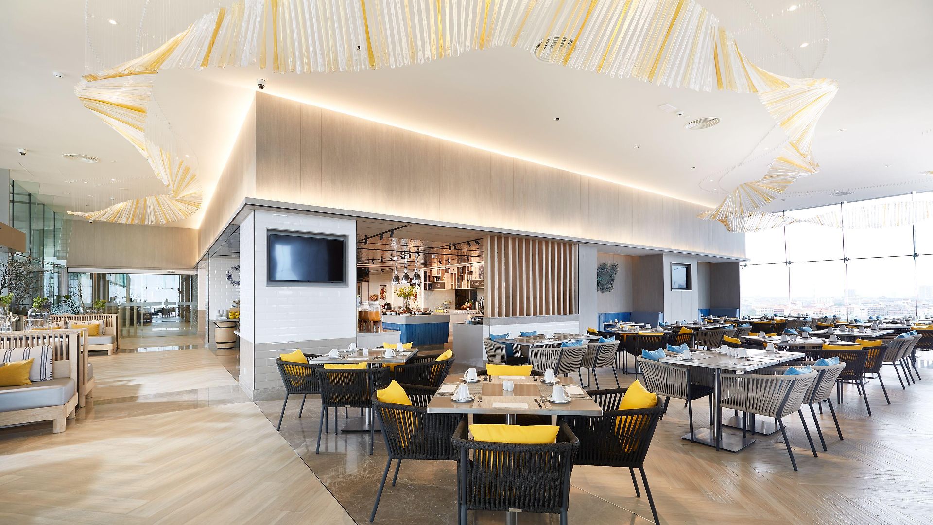 Grande Centre Point โรงแรม