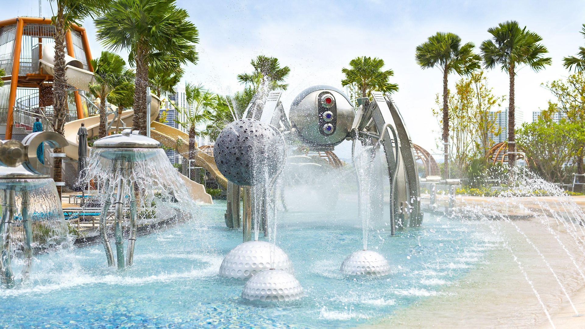 Grande Centre Point โรงแรม Pattaya