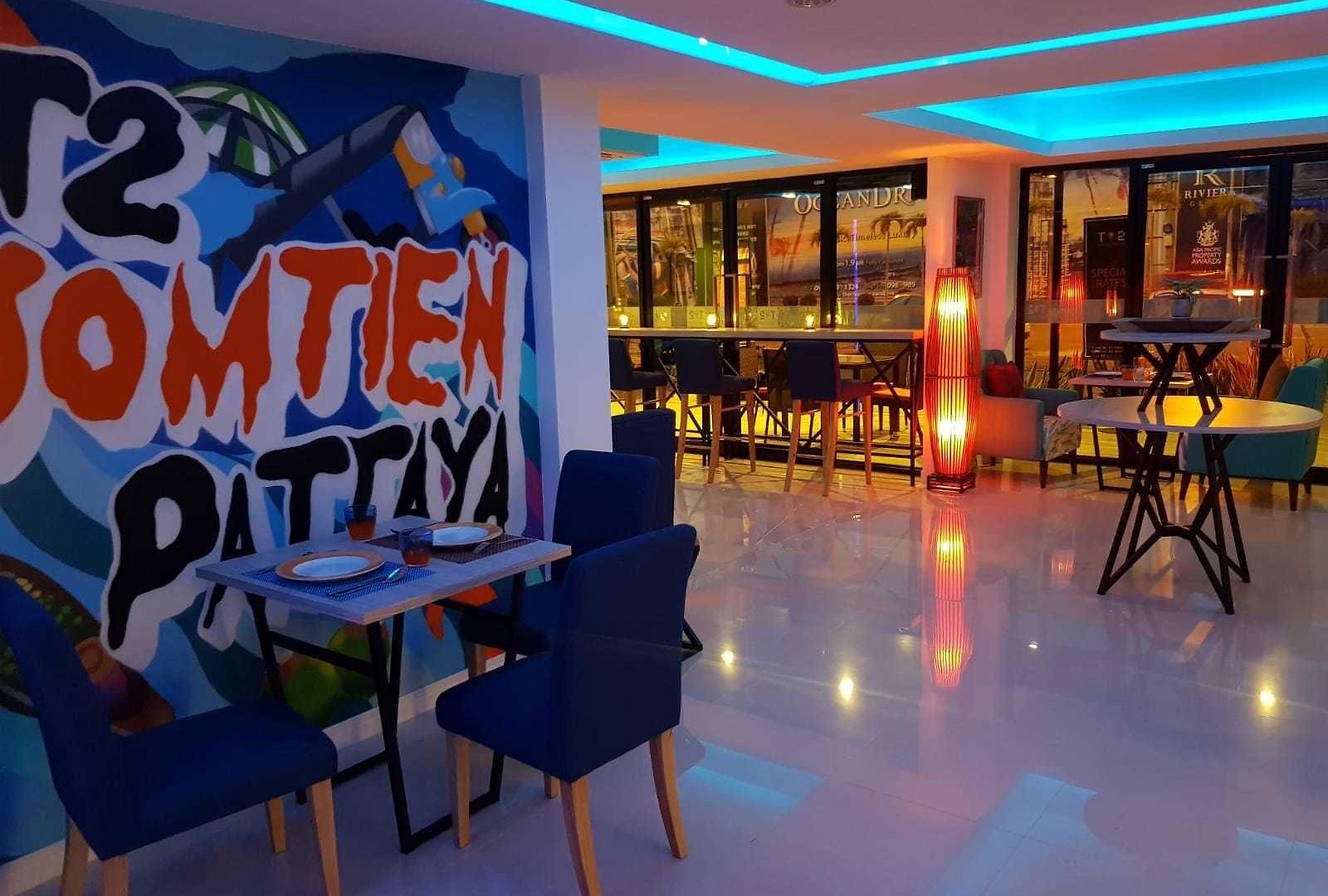 T2 Jomtien Hotel