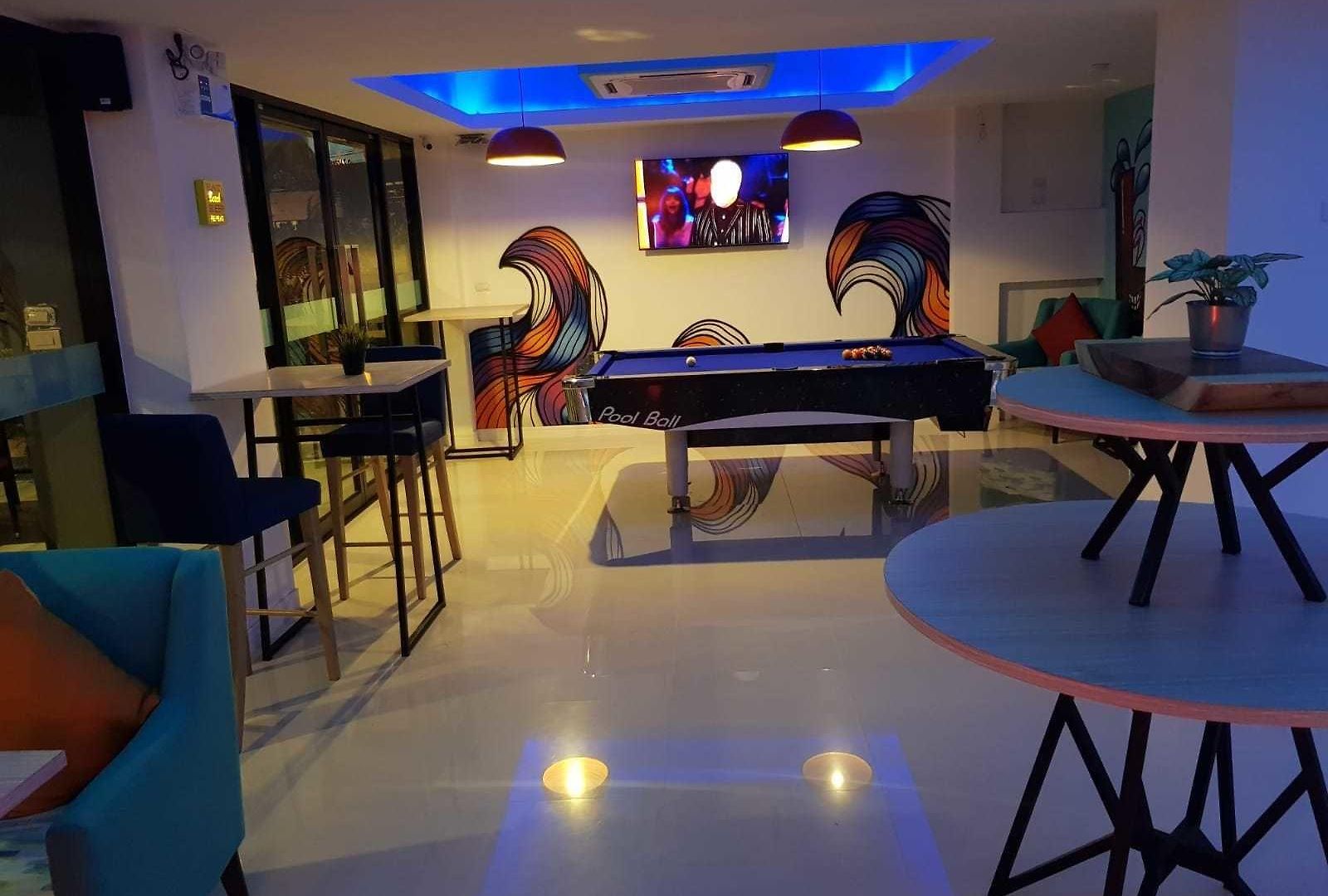 T2 Jomtien Hotel Pattaya