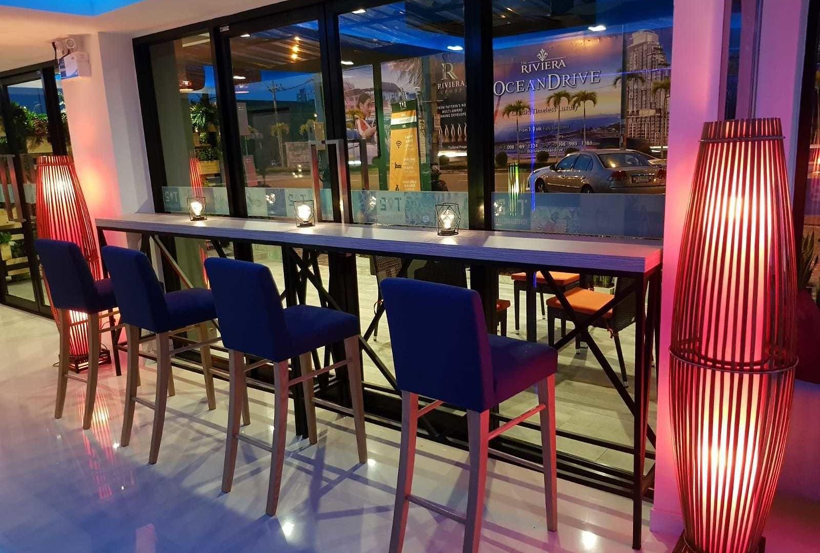 Hotel T2 Jomtien Pattaya