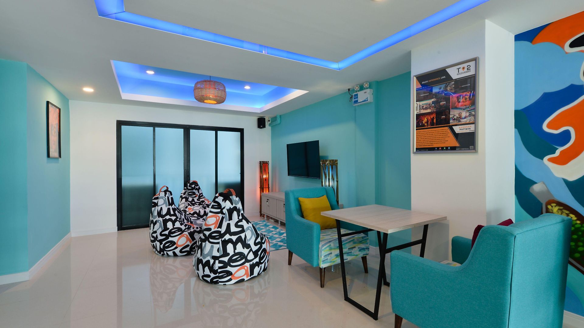 Hotel T2 Jomtien Pattaya