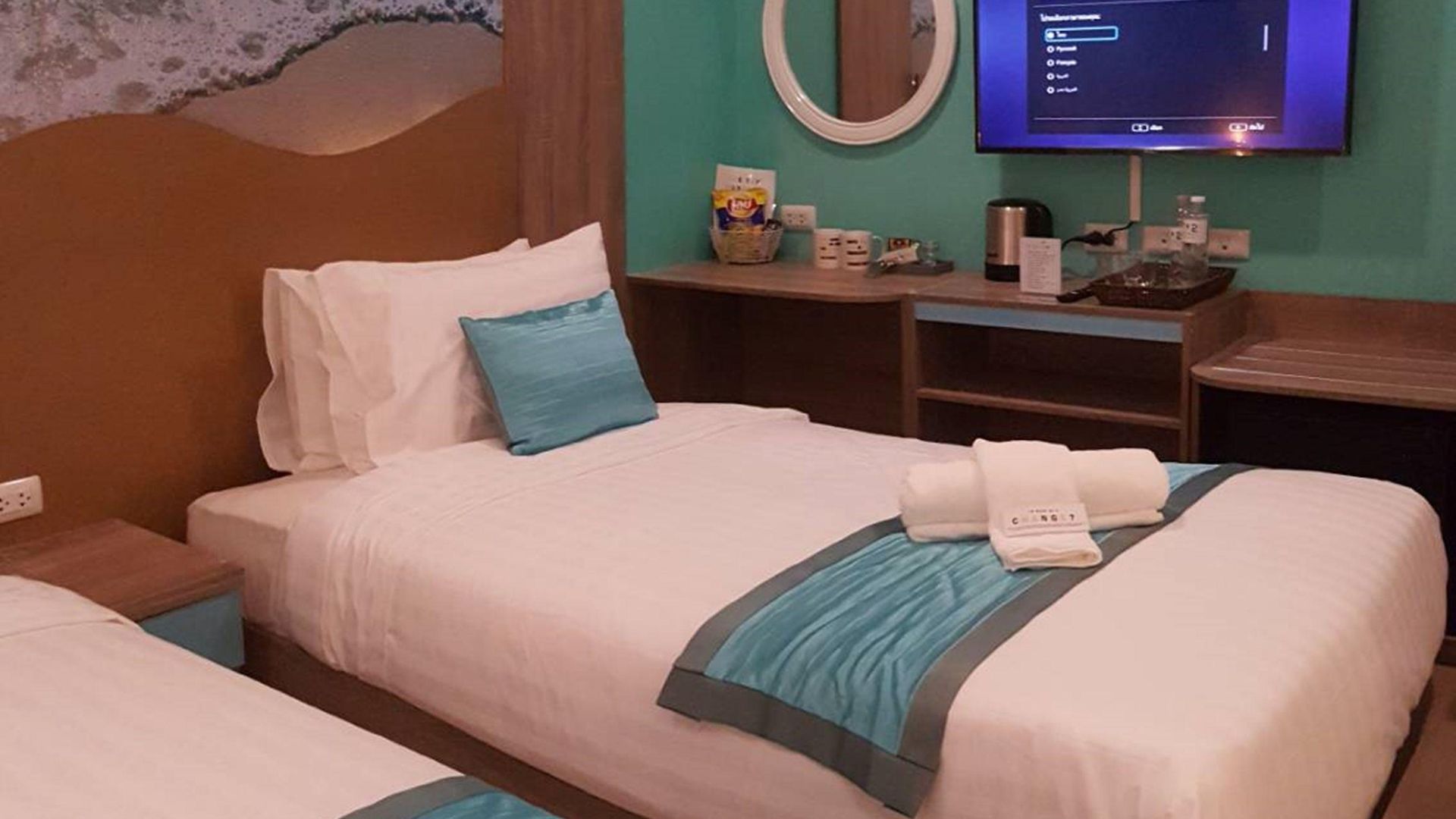 Hotel T2 Jomtien