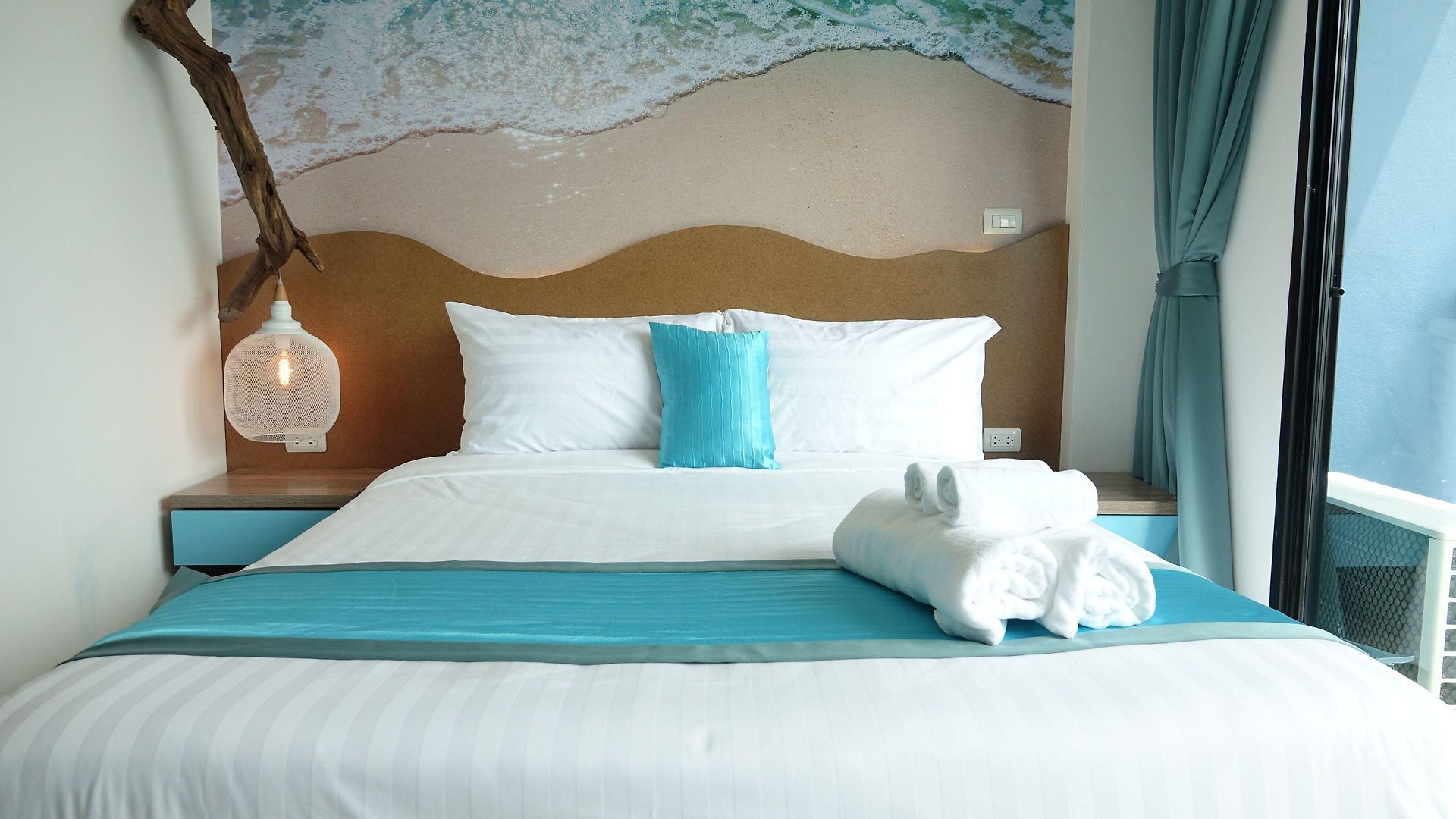 T2 Jomtien Hotel 3*