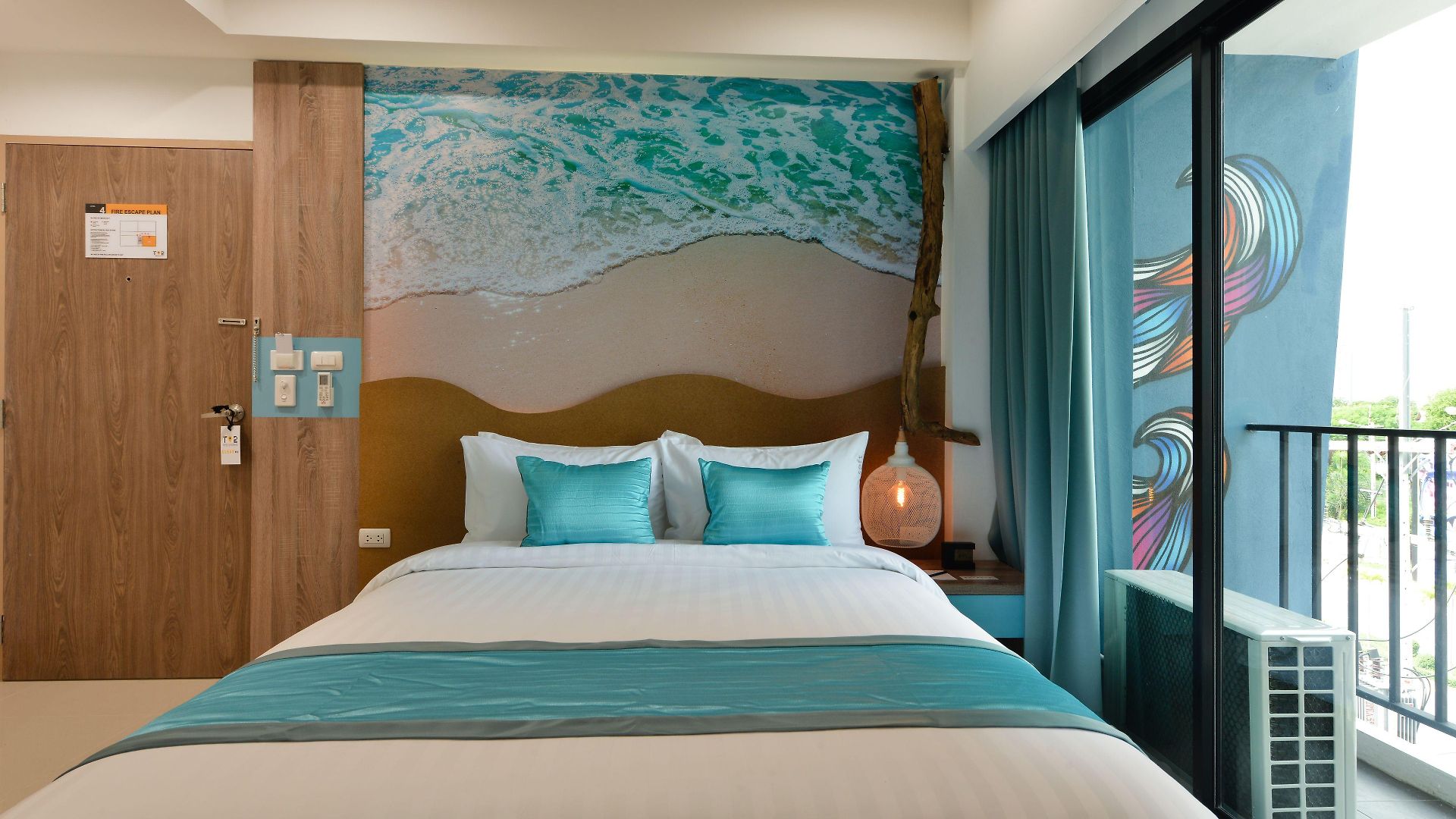 T2 Jomtien Hotel 3*