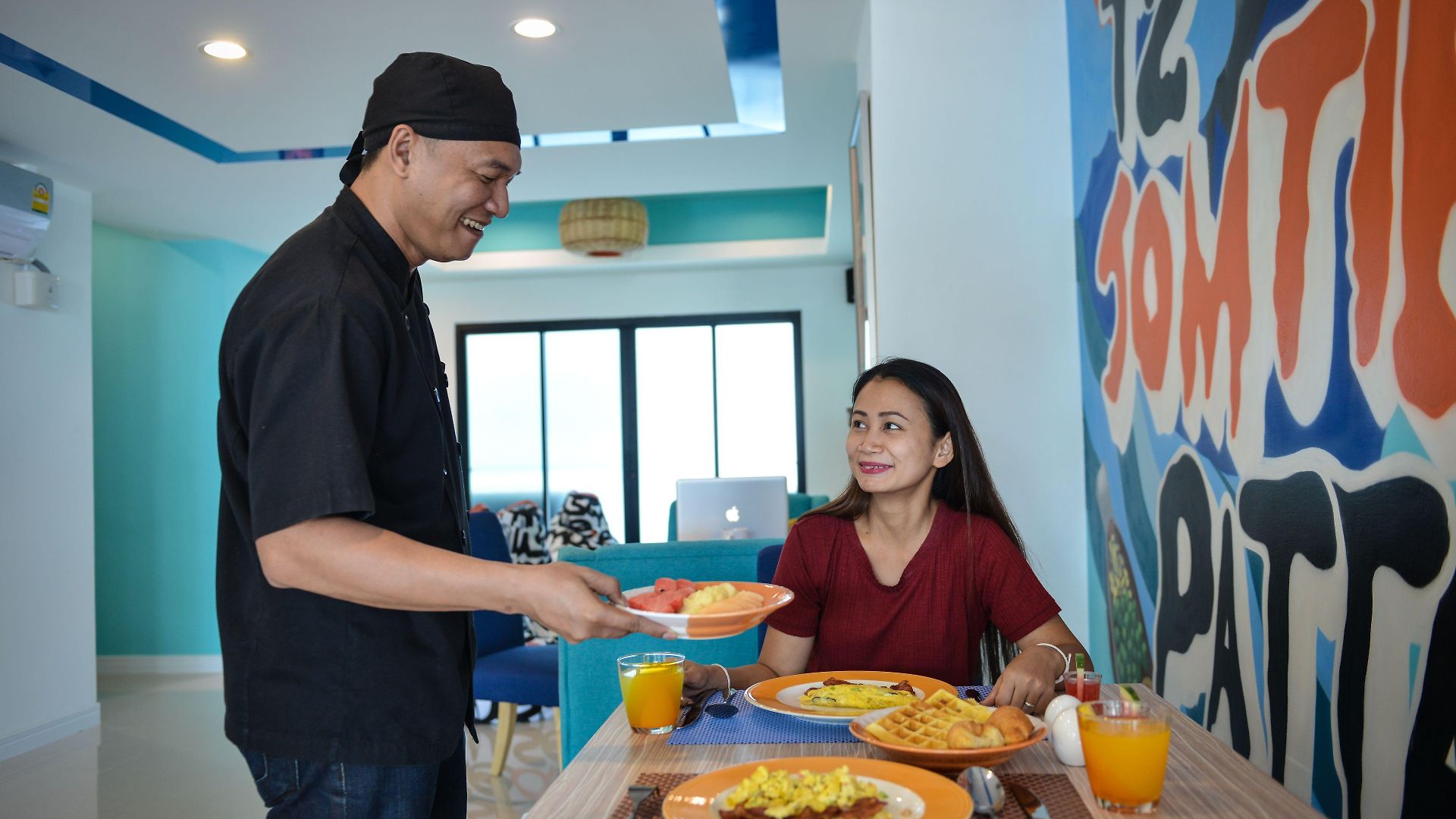 T2 Jomtien 3* Pattaya