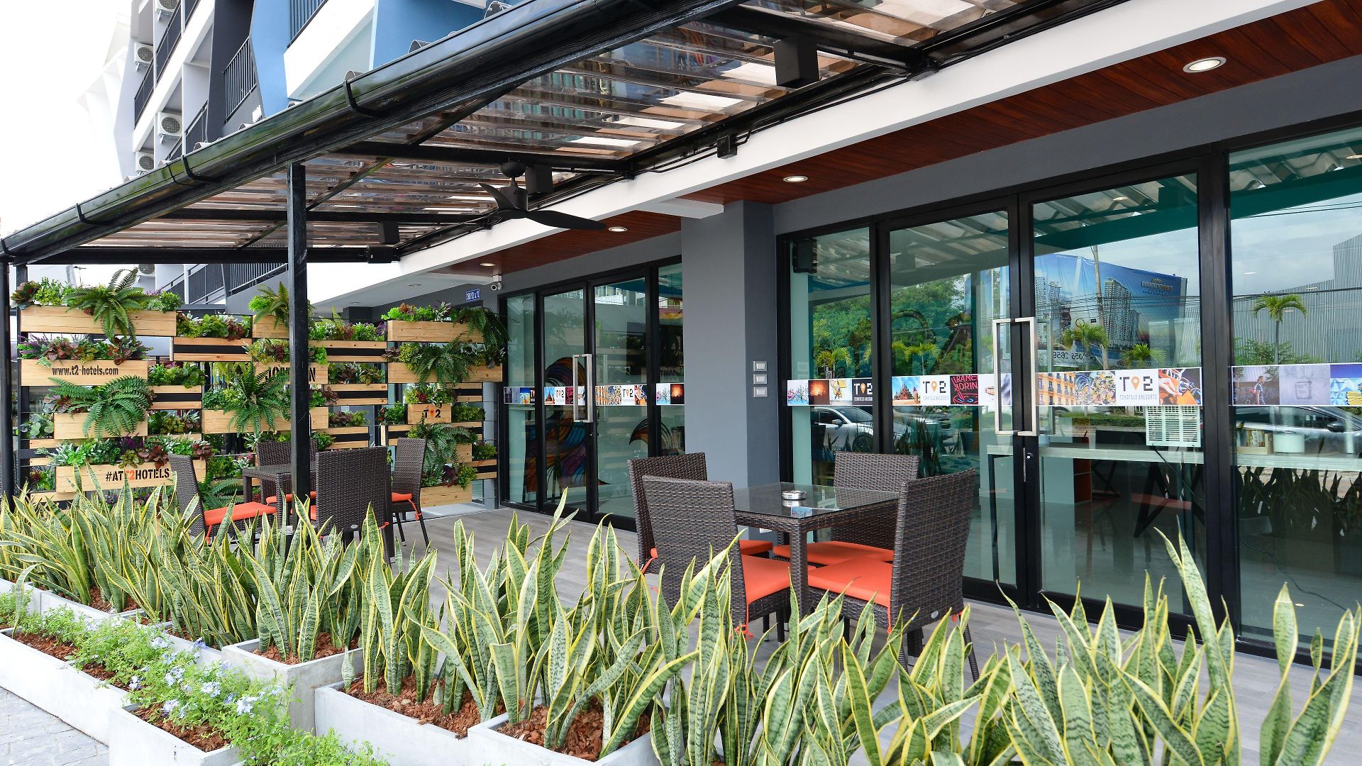 T2 Jomtien 3* Pattaya